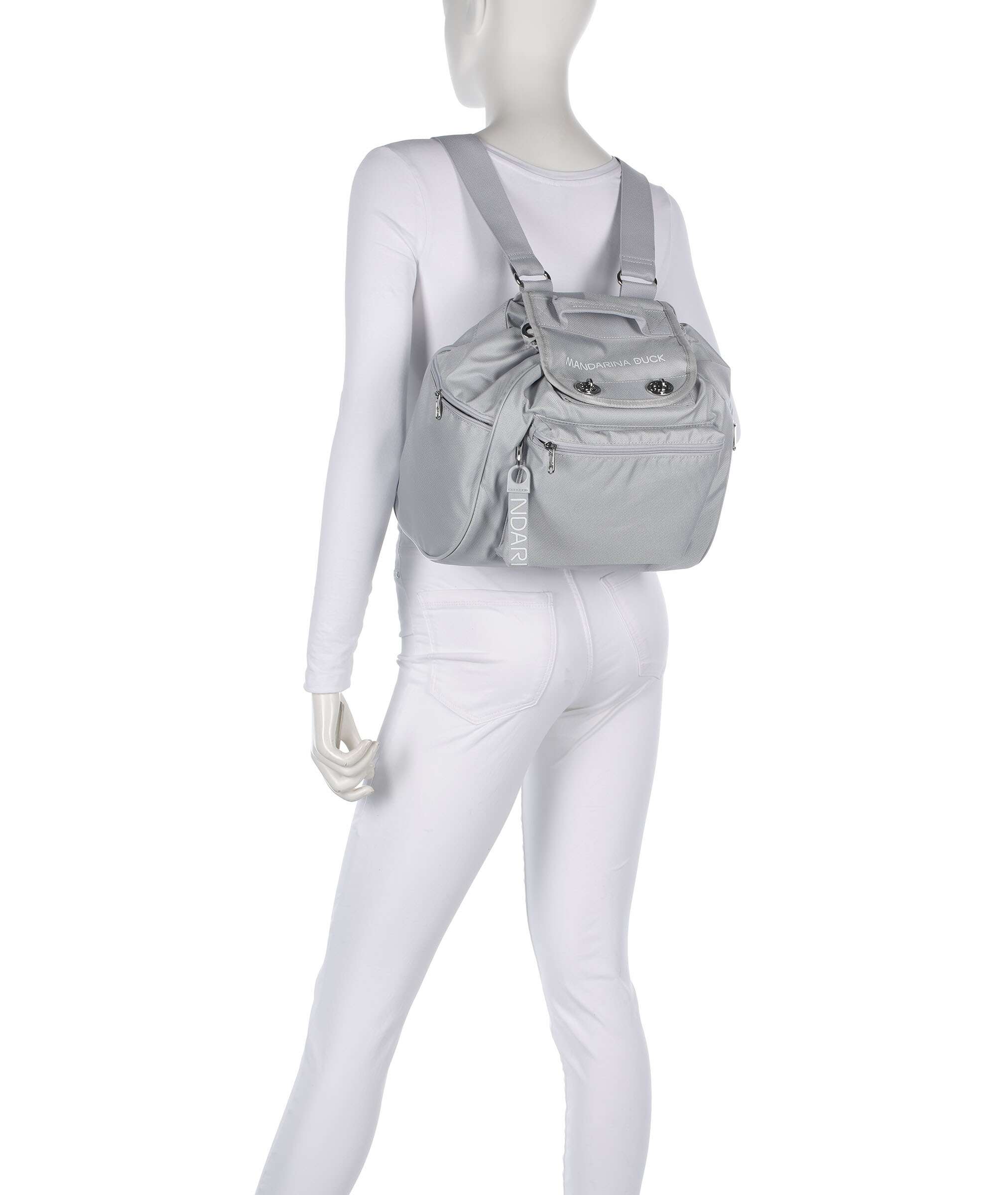 Mandarina Duck MD20 Plecak pearl - Image 3