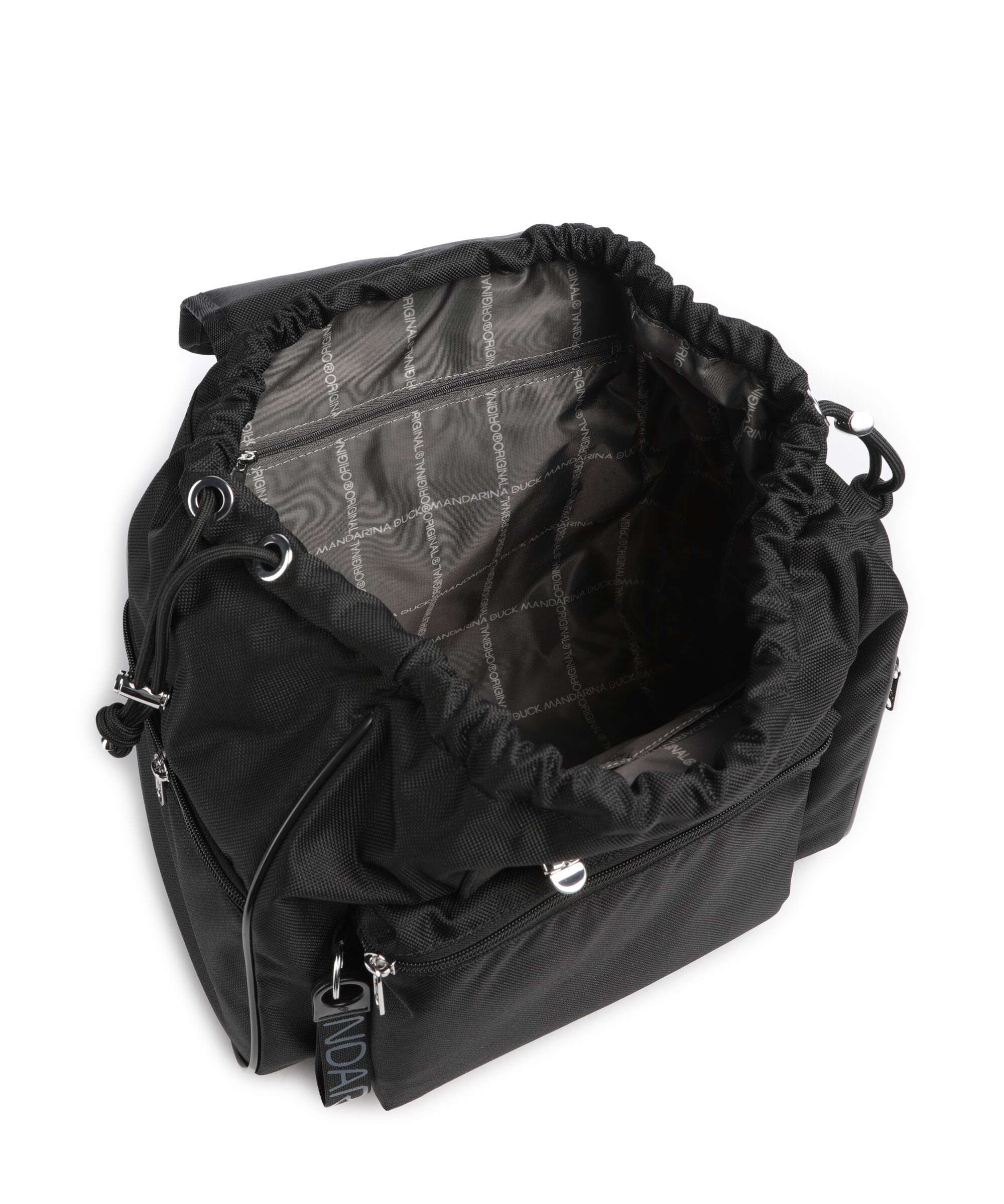 Mandarina Duck MD20 Plecak black - Image 5