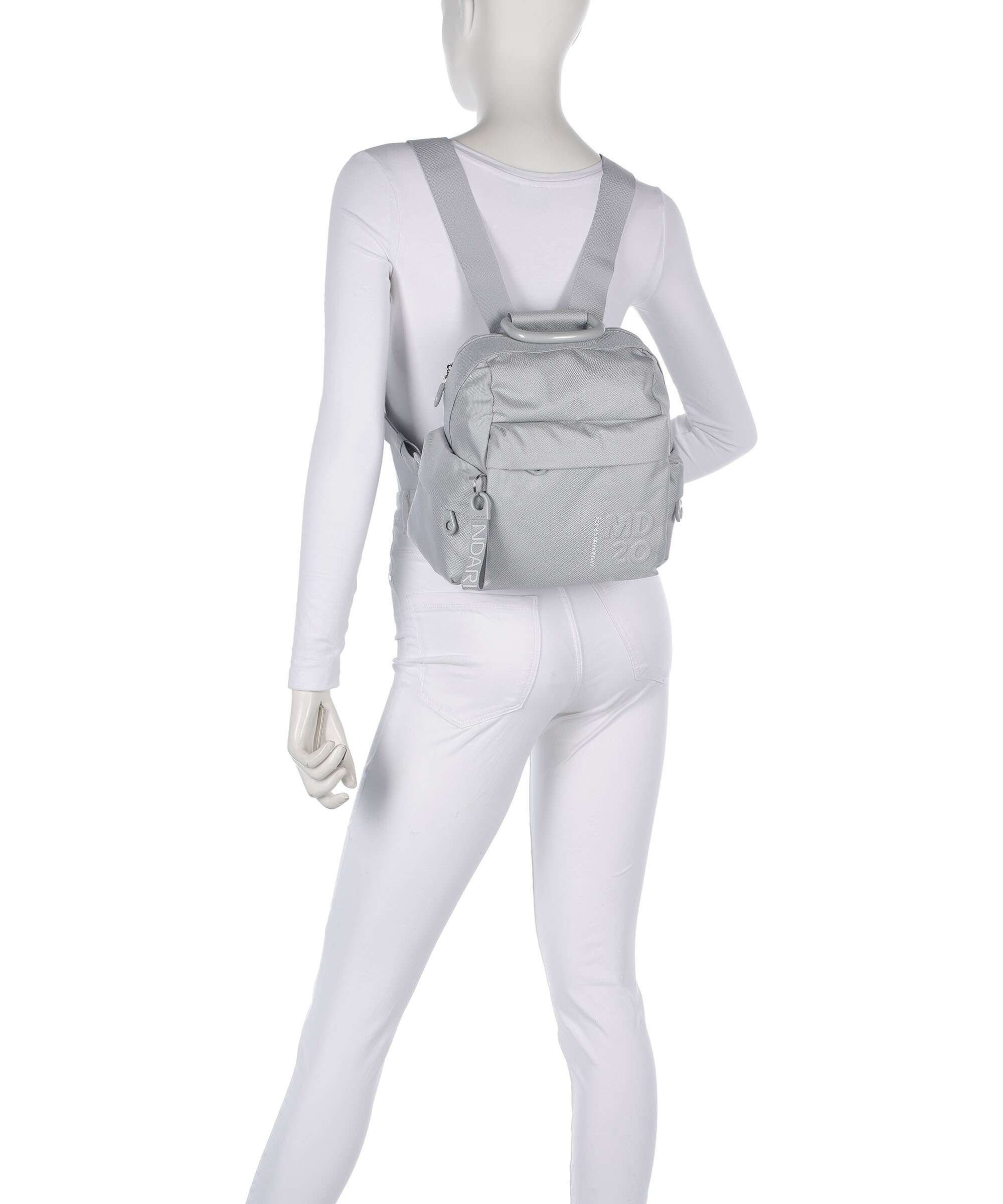 Mandarina Duck MD20 Plecak pearl - Image 3