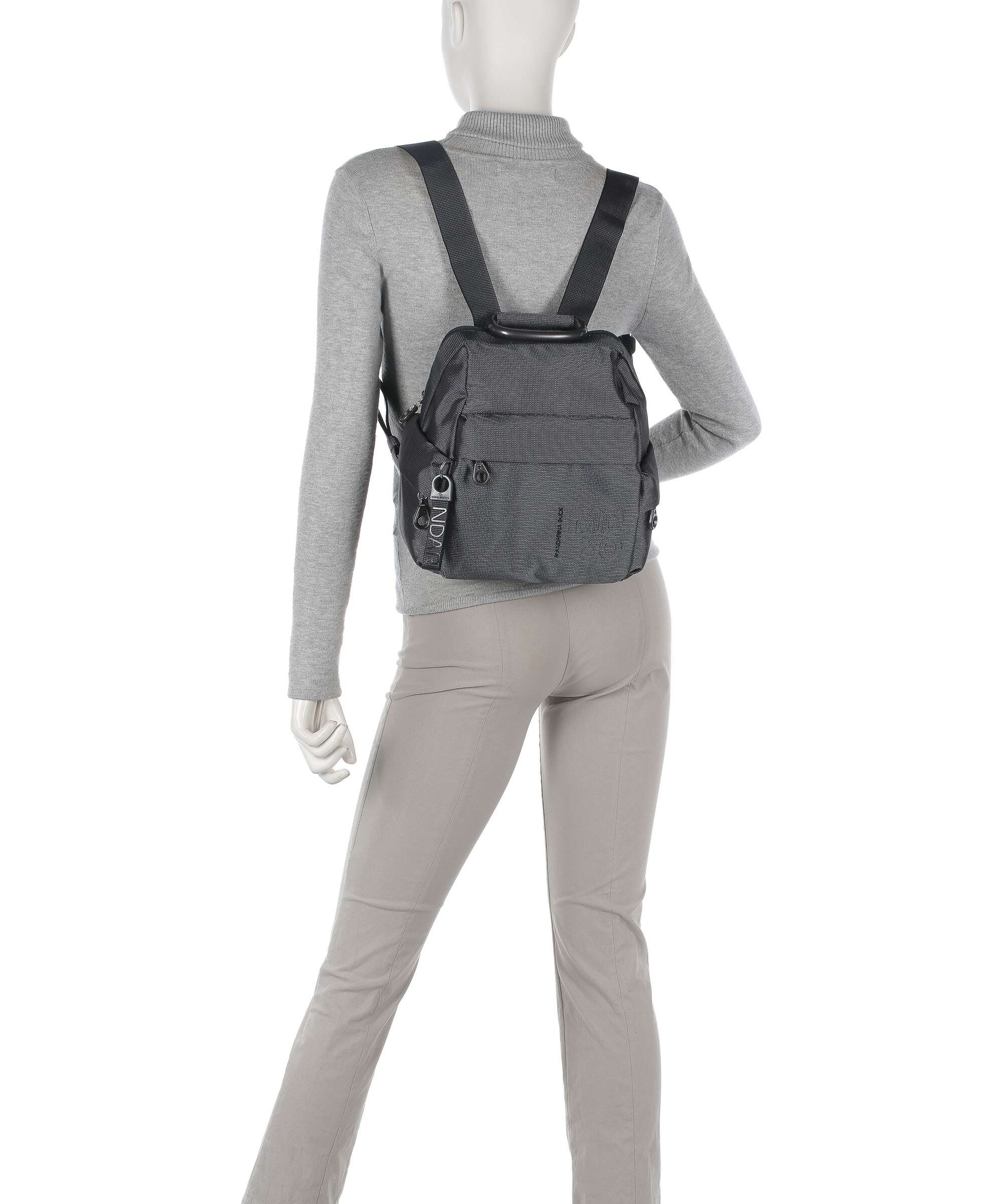 Mandarina Duck MD20 Plecak steel - Image 4