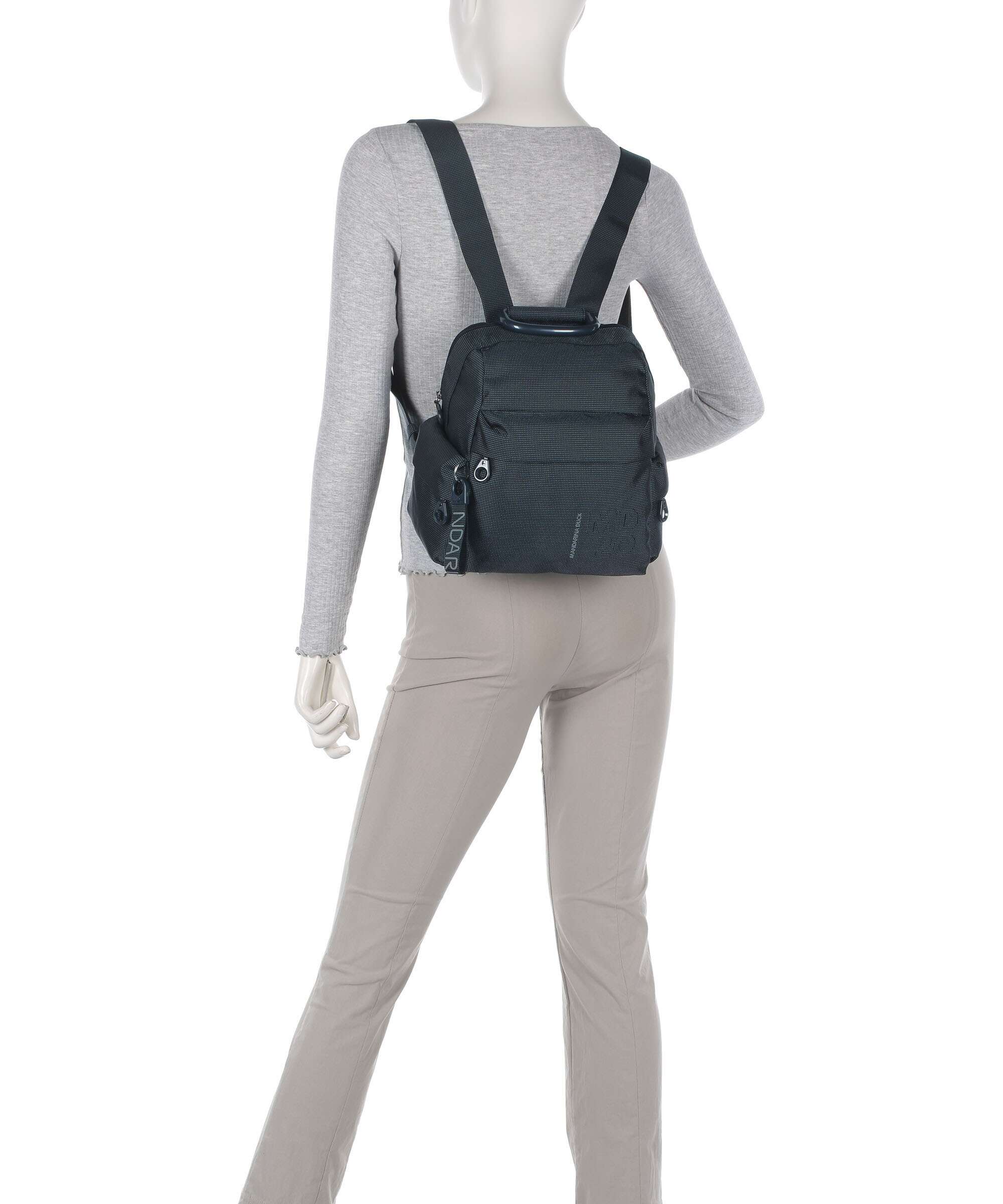 Mandarina Duck MD20 Plecak scarab - Image 3