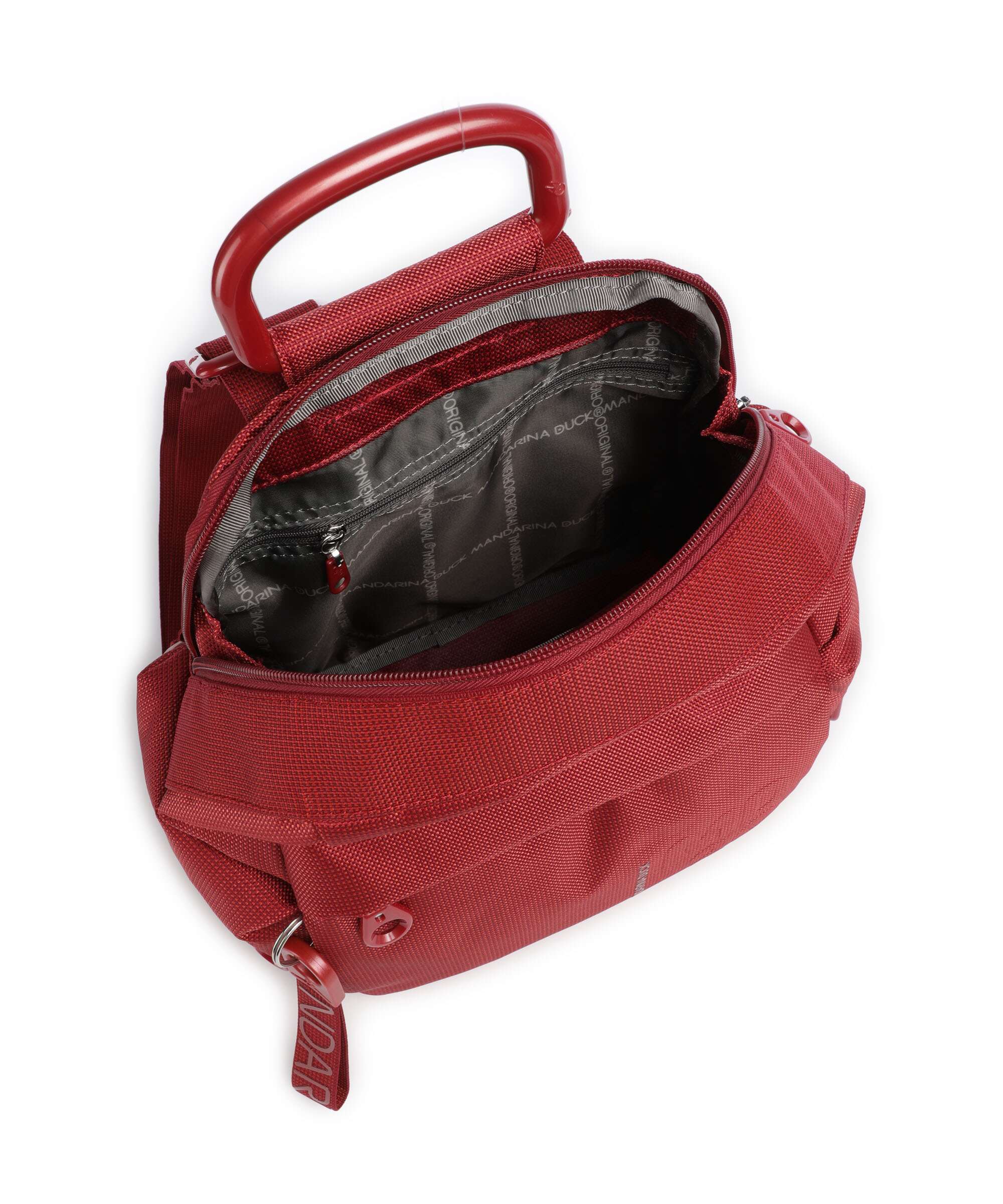 Mandarina Duck MD20 Plecak cherry tomato - Image 6