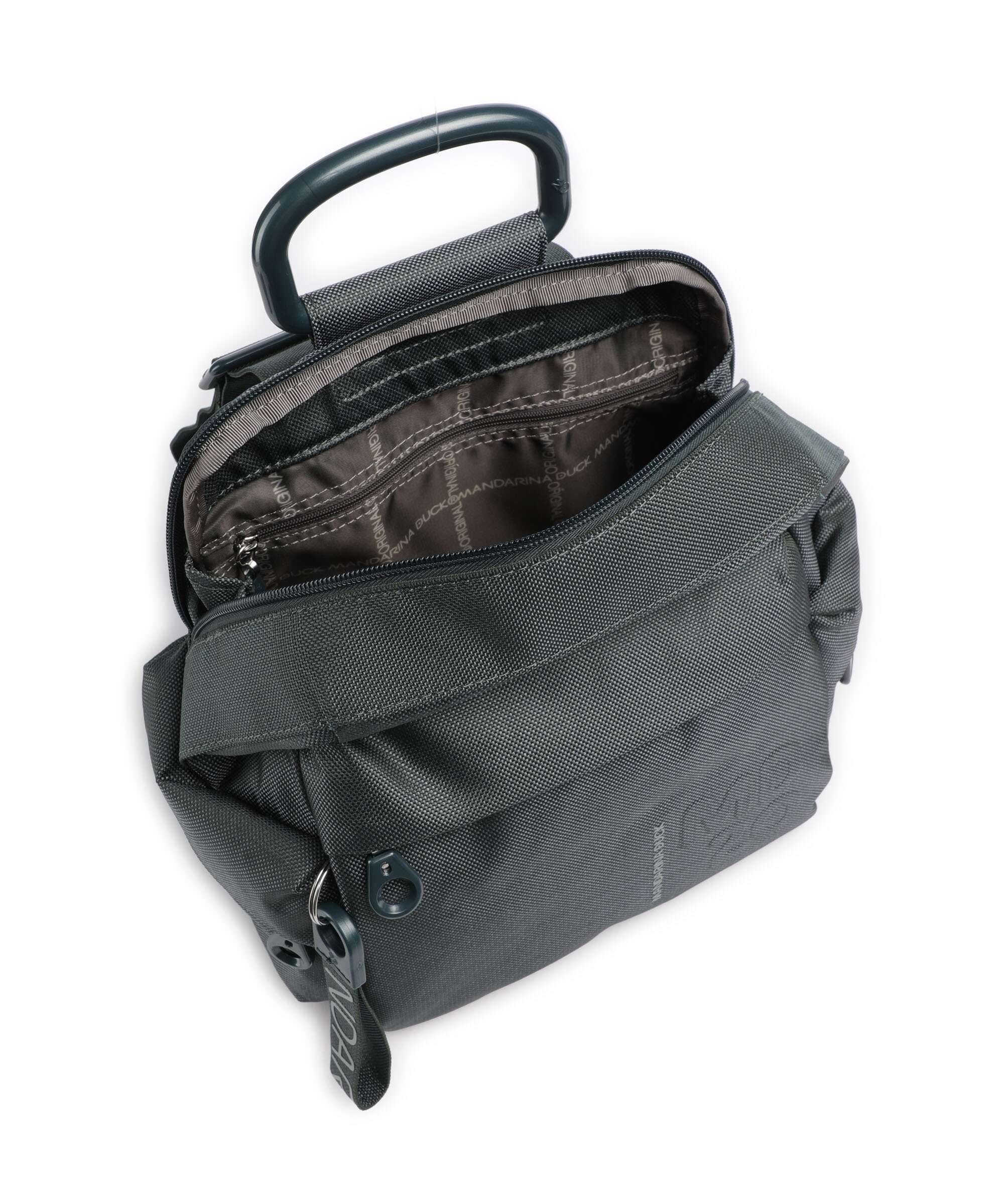 Mandarina Duck MD20 Plecak pine green - Image 6