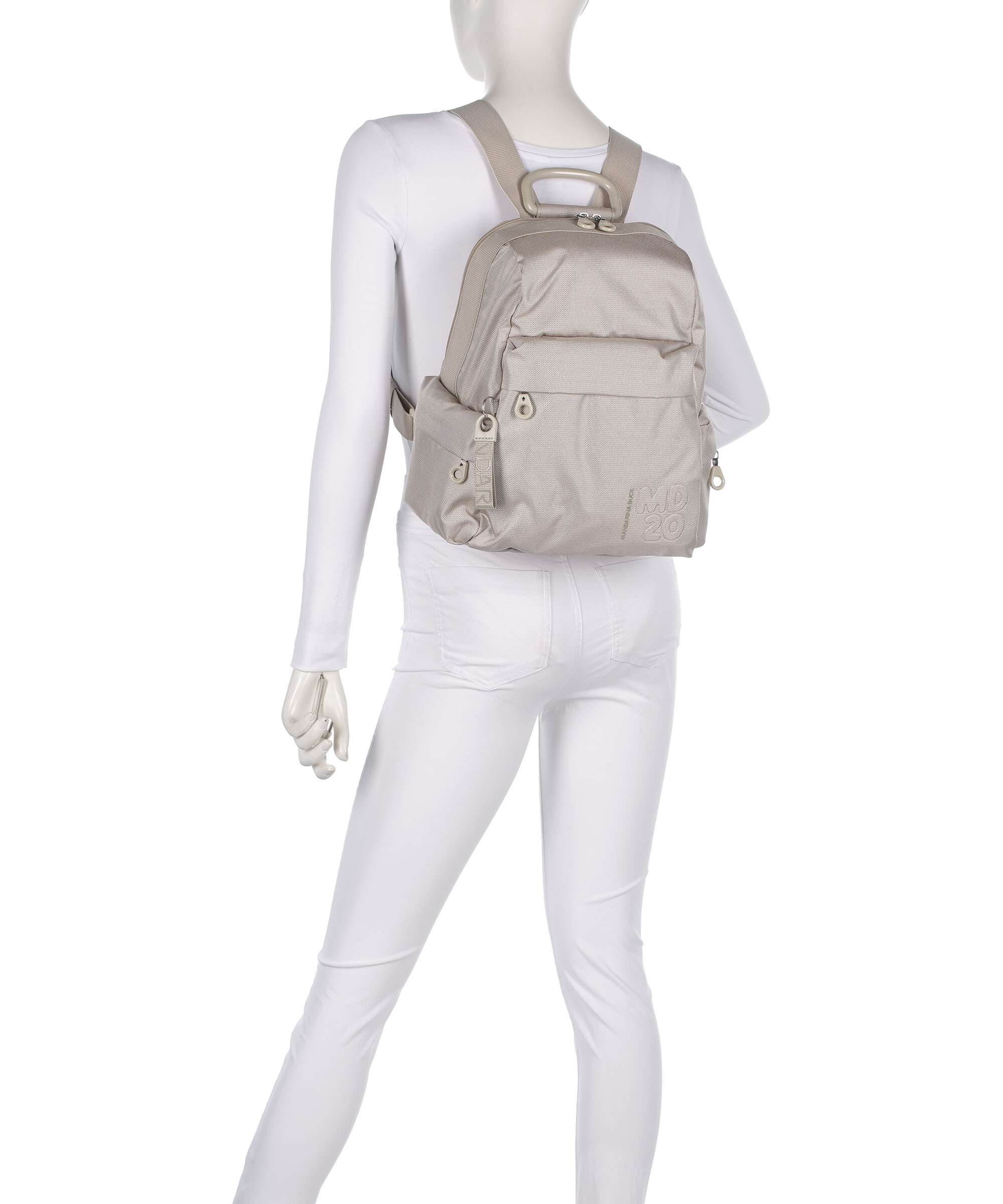 Mandarina Duck MD20 Plecak cashmere - Image 3