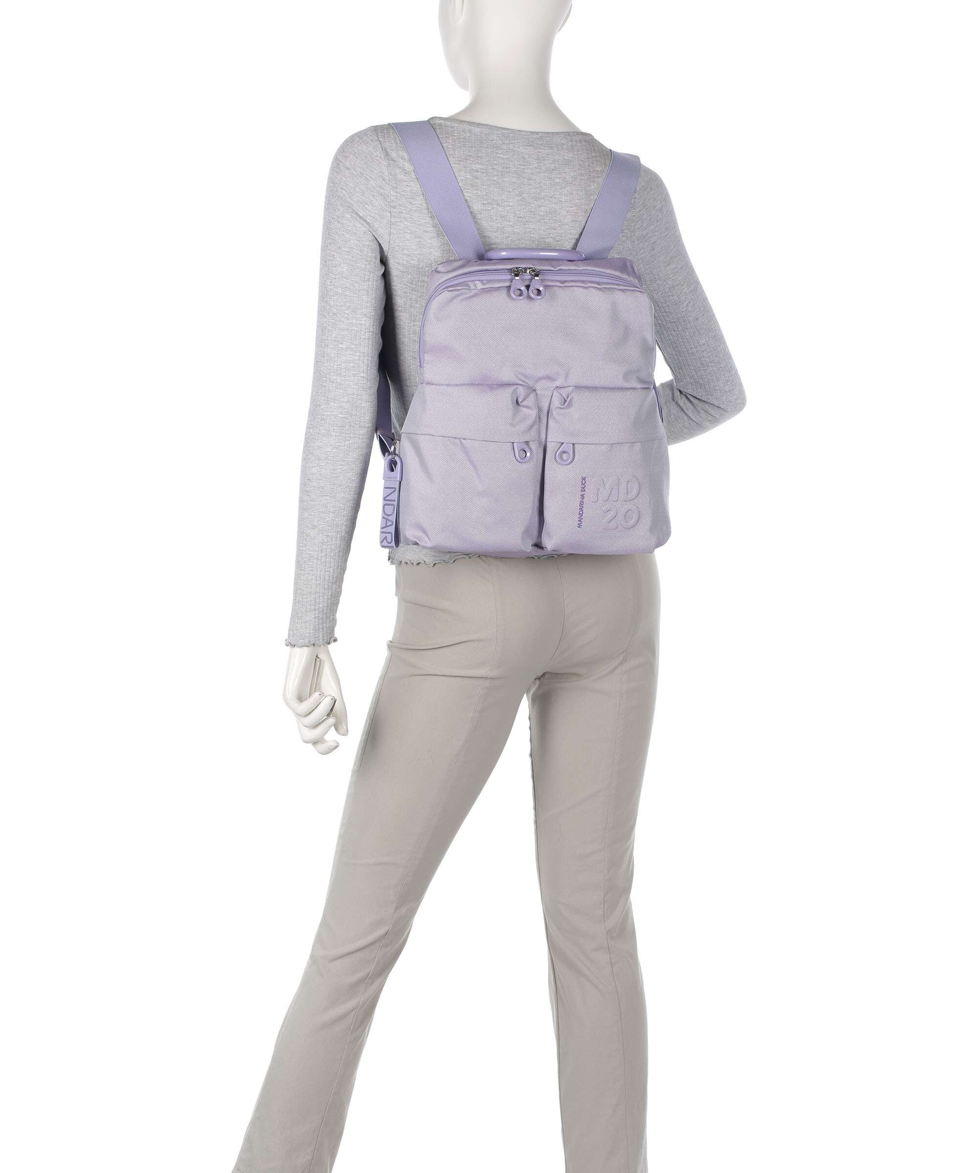 Mandarina Duck MD20 Plecak lavander - Image 3