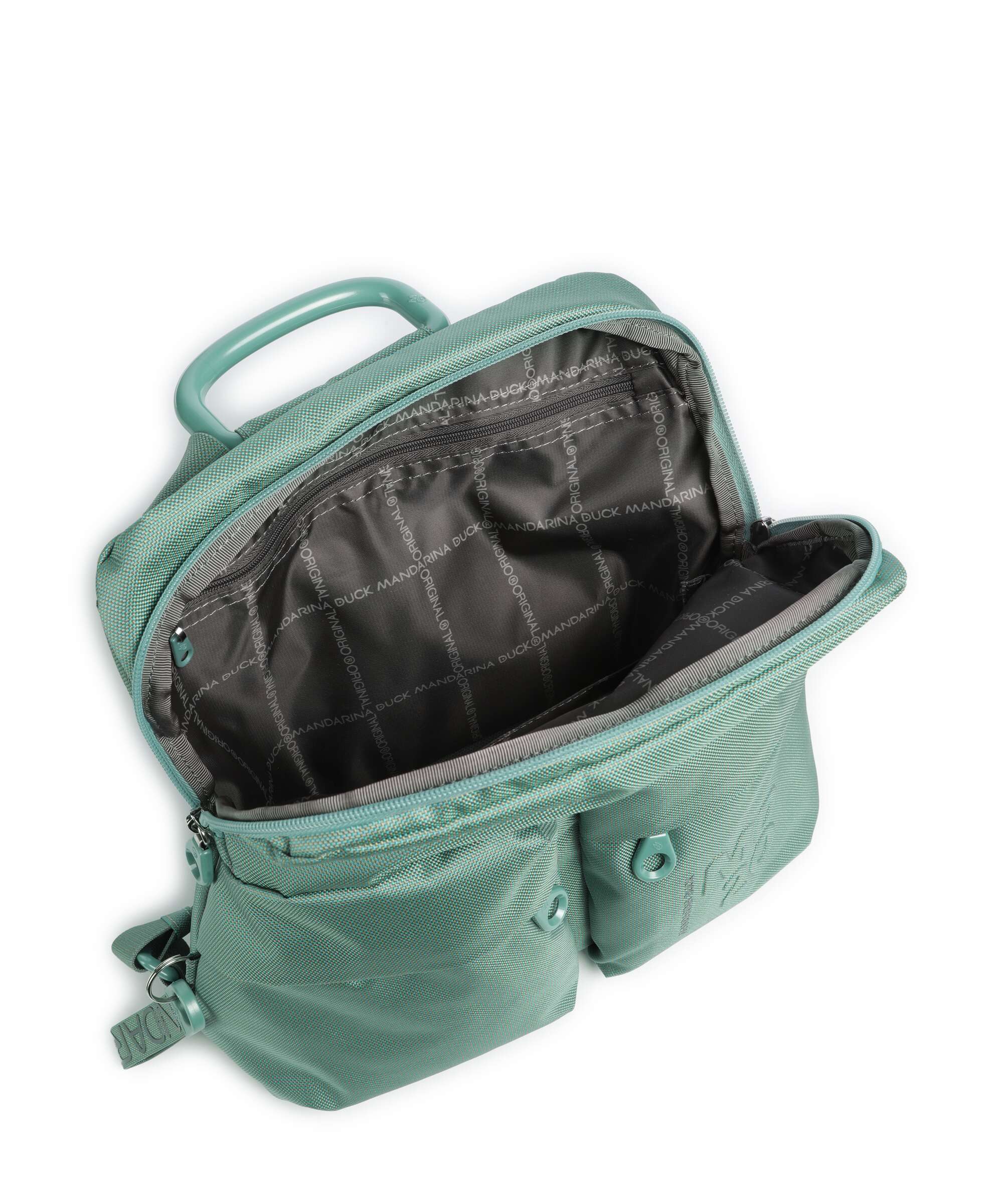 Mandarina Duck MD20 Plecak mint - Image 5