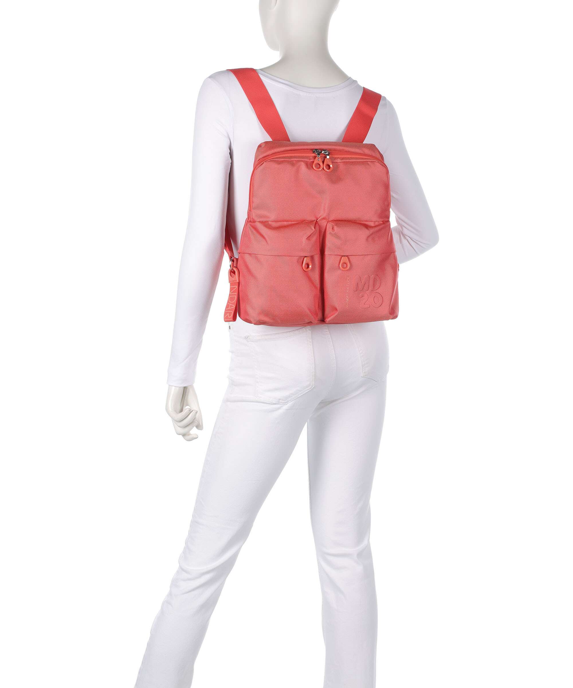 Mandarina Duck MD20 Plecak tangerine - Image 3