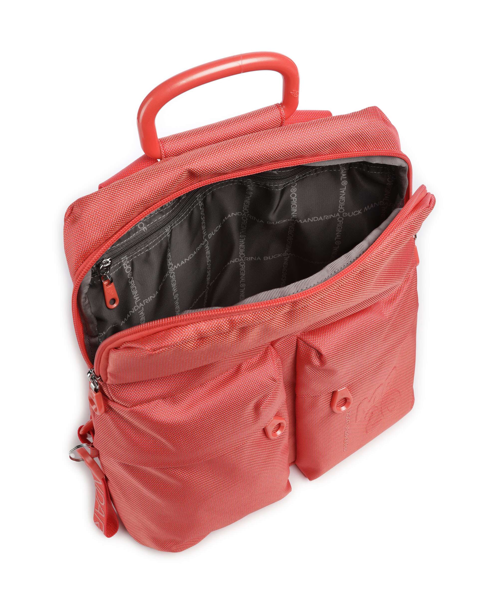 Mandarina Duck MD20 Plecak tangerine - Image 5