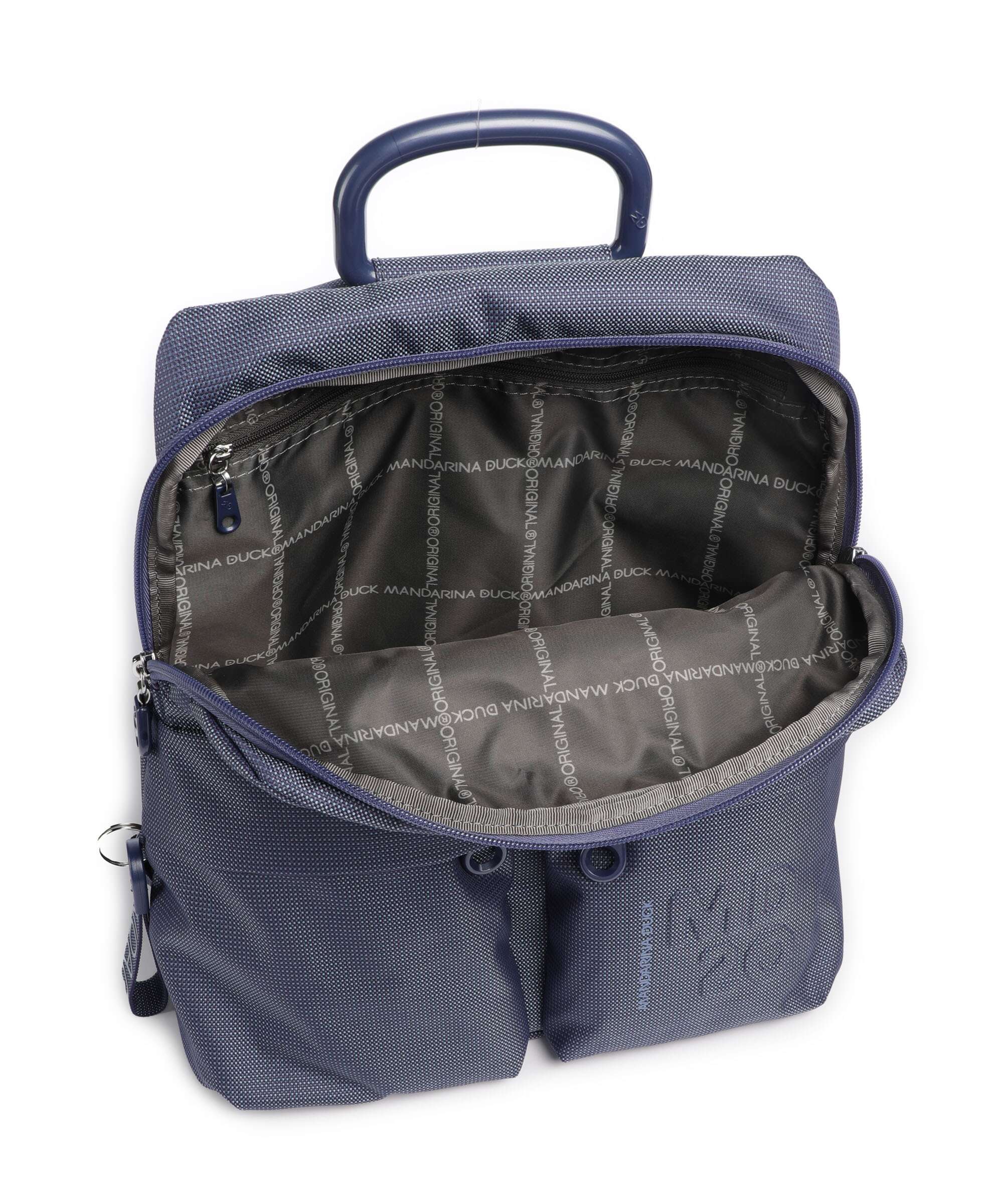 Mandarina Duck MD20 Plecak deep blue - Image 5