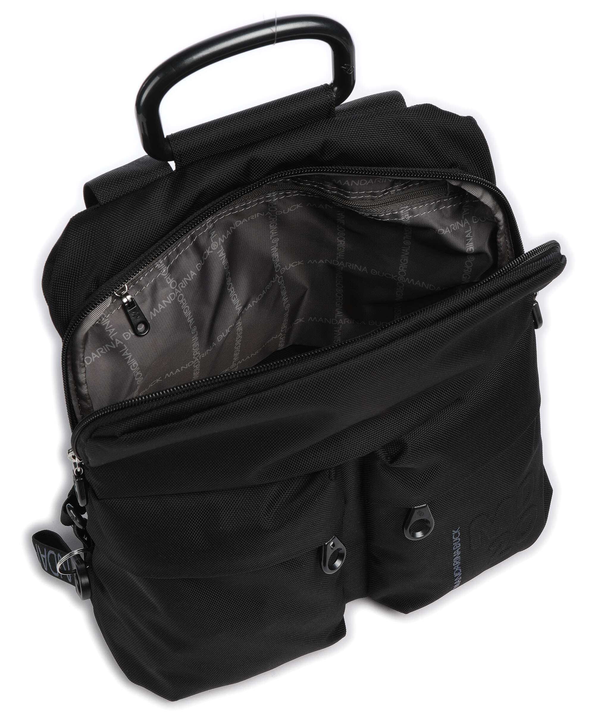 Mandarina Duck MD20 Plecak black - Image 5