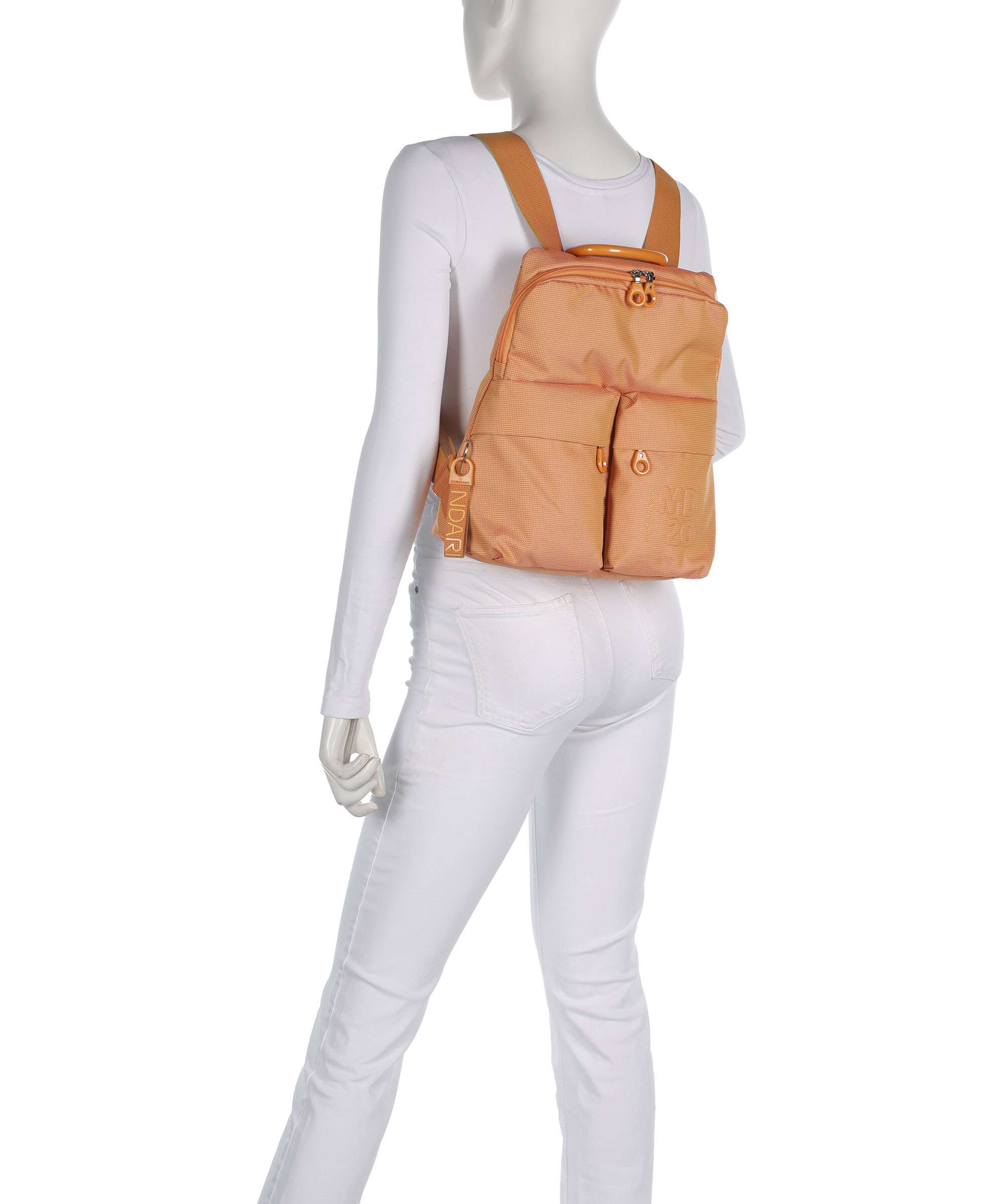 Mandarina Duck MD20 Plecak mango - Image 3