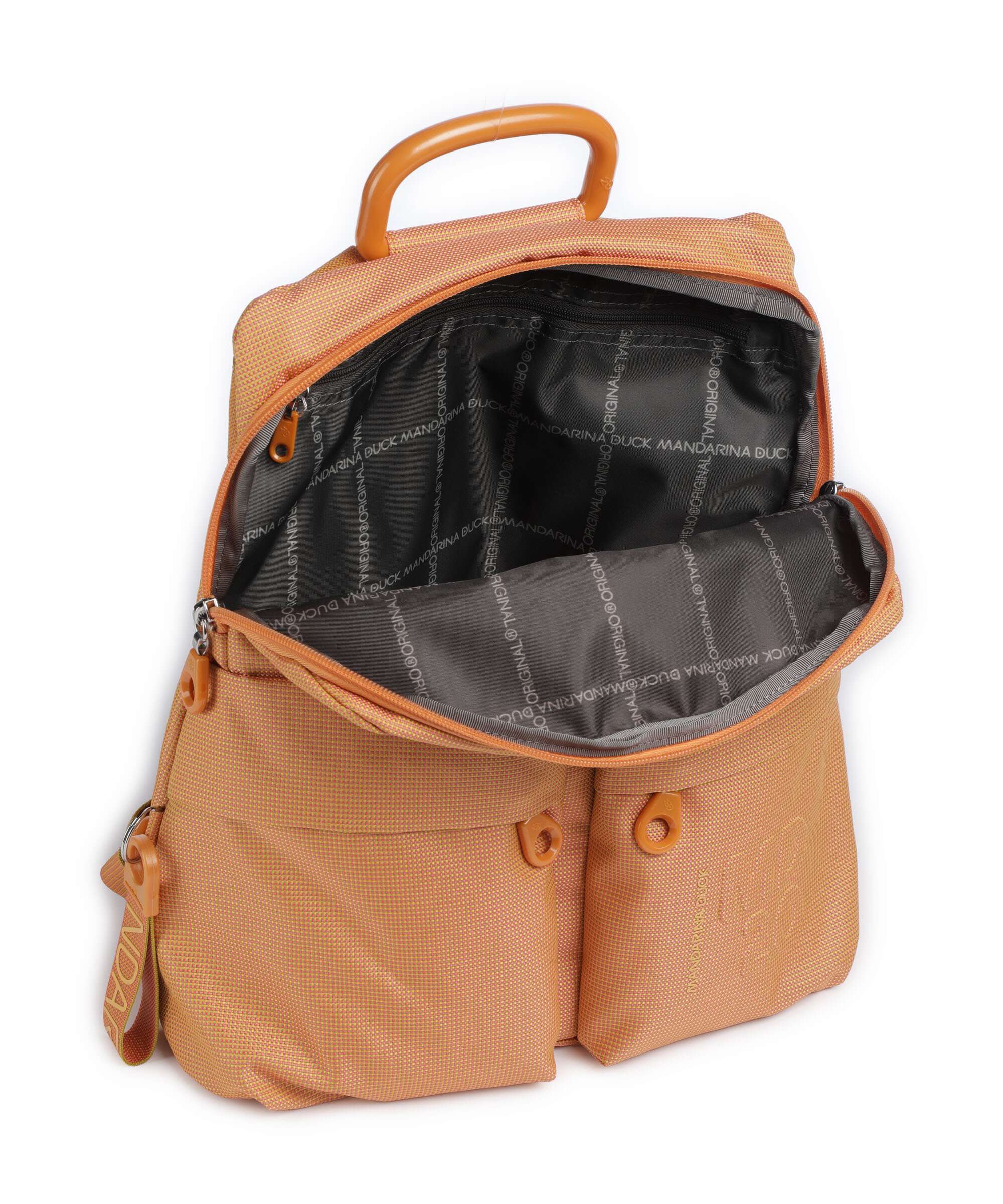 Mandarina Duck MD20 Plecak mango - Image 5