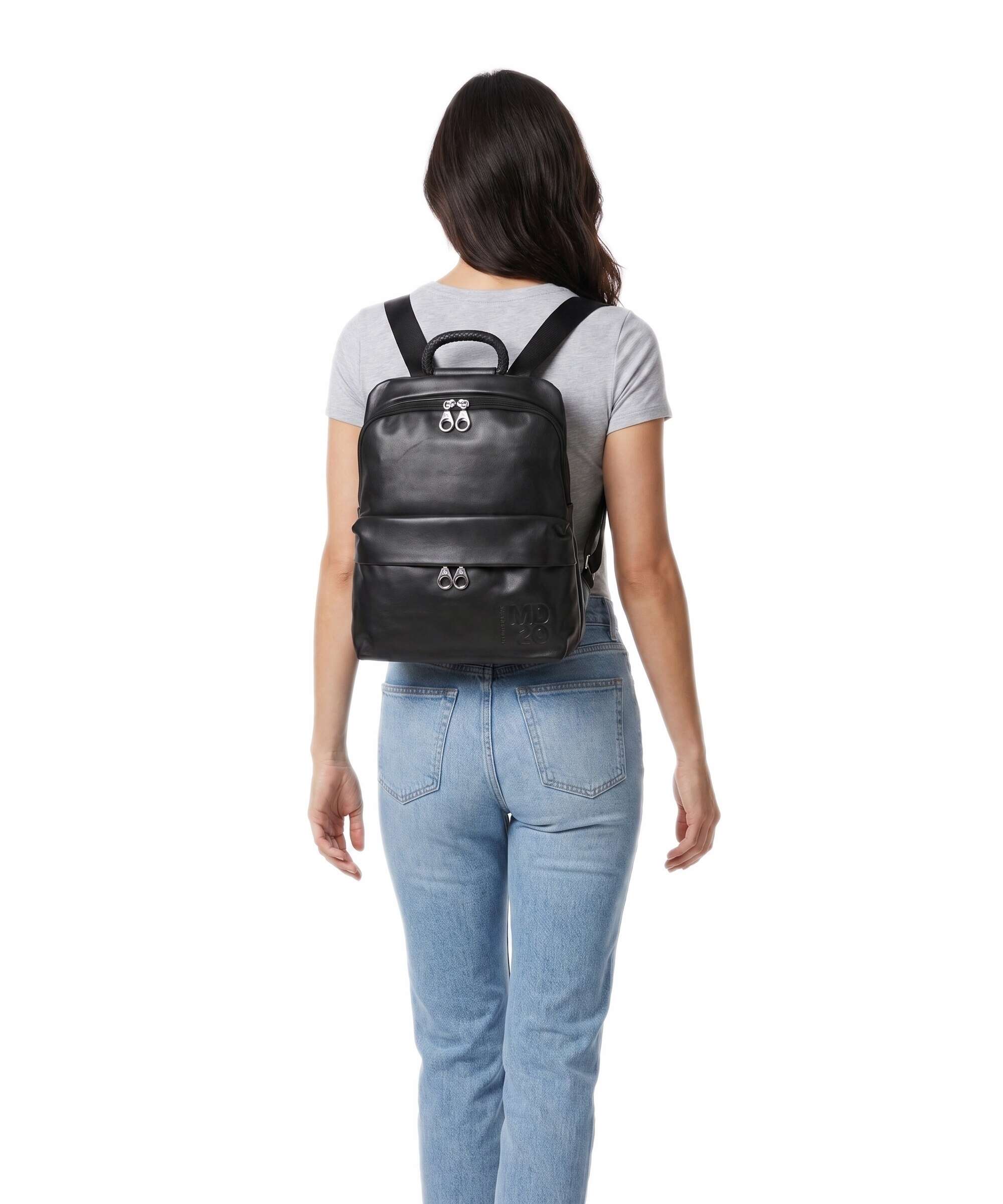 Mandarina Duck MD20 Plecak nero - Image 3