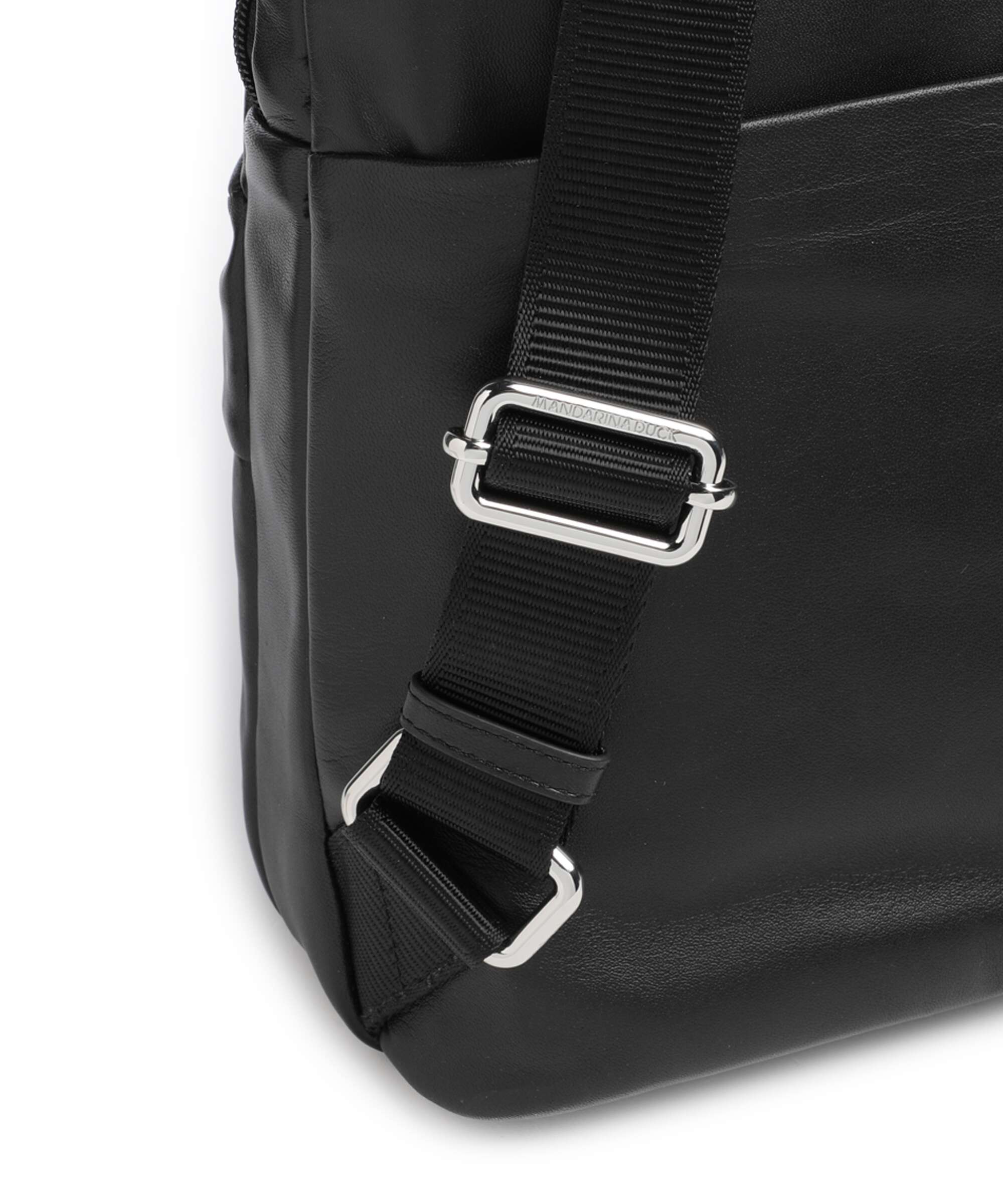 Mandarina Duck MD20 Plecak nero - Image 4