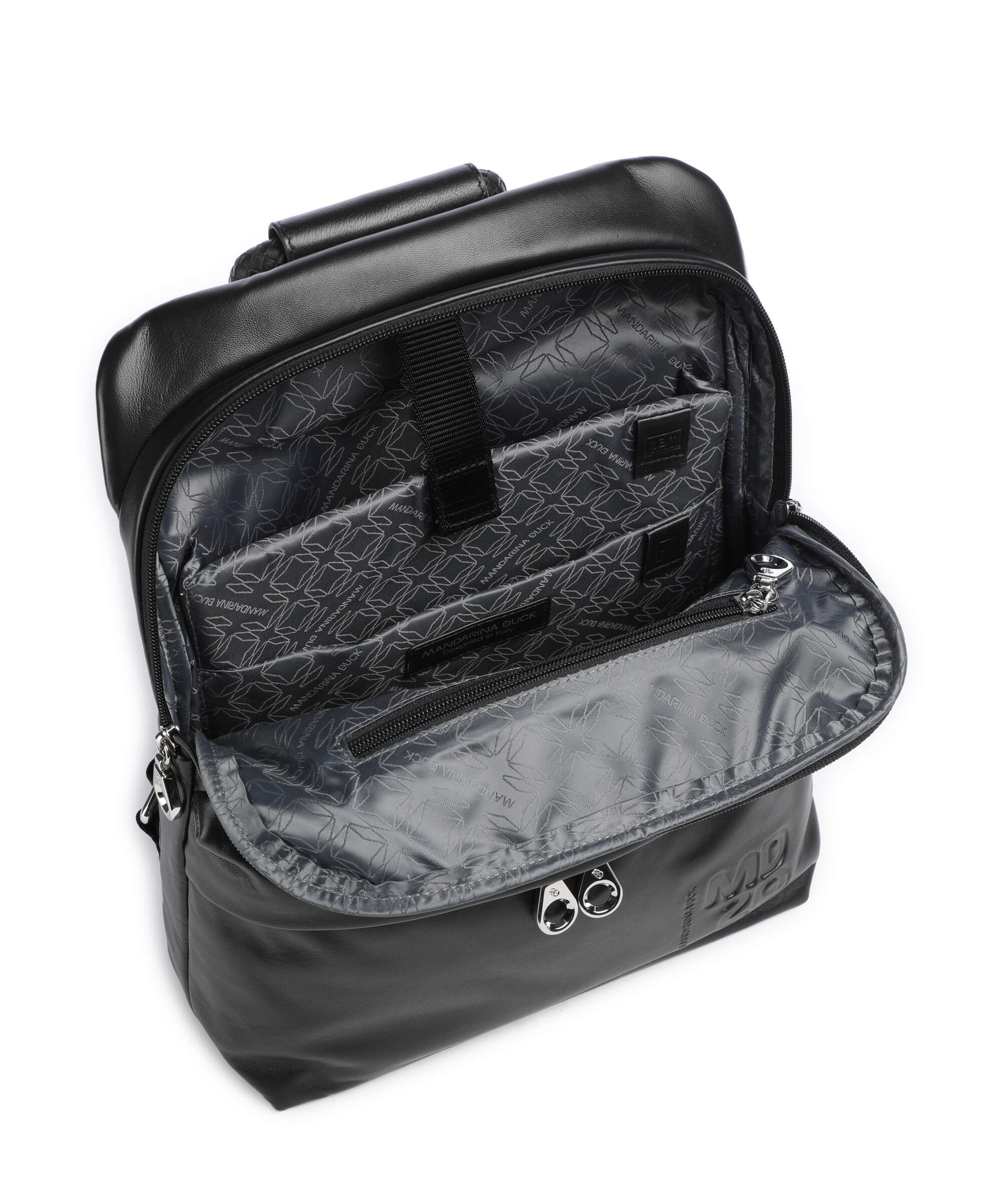 Mandarina Duck MD20 Plecak nero - Image 5