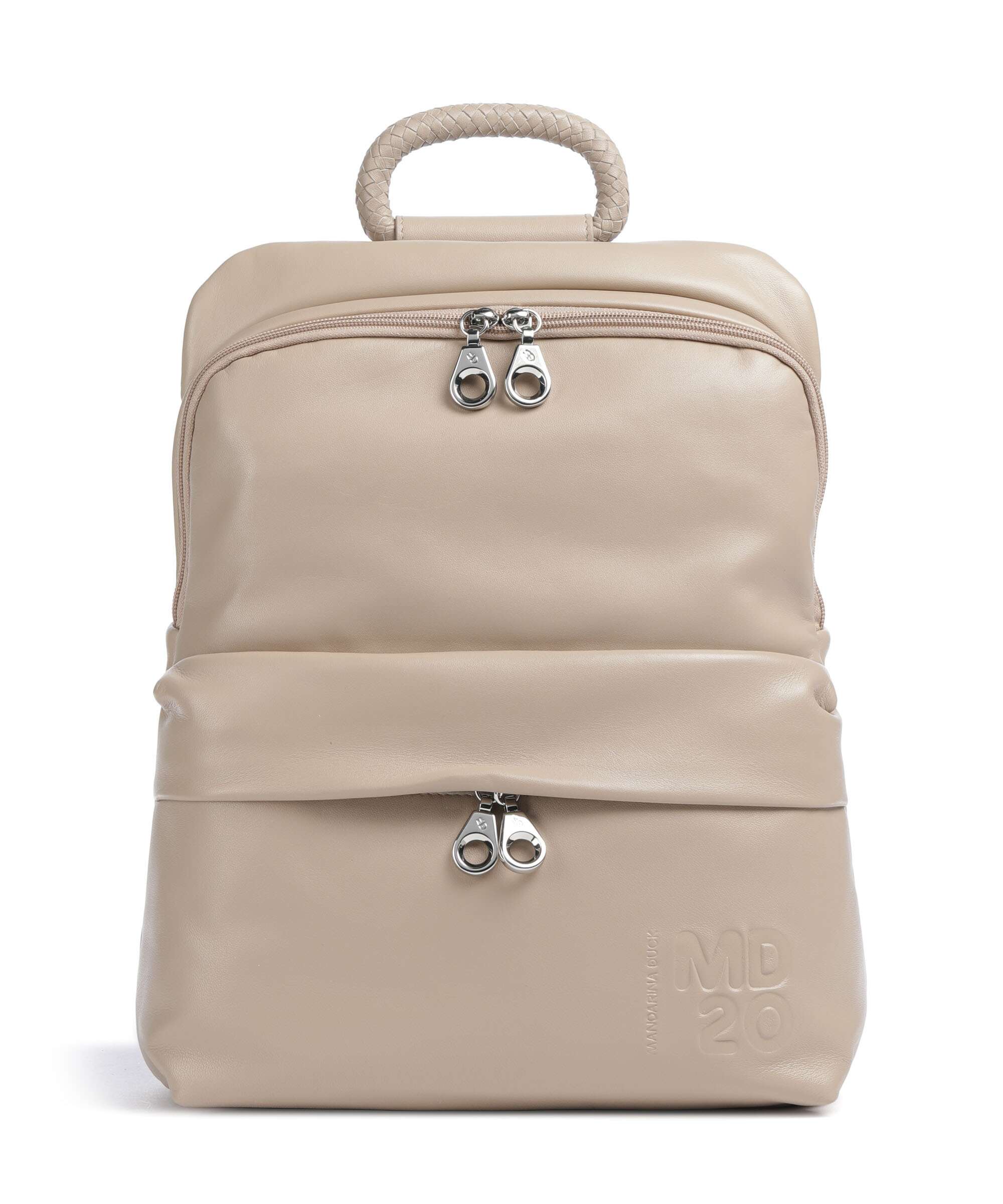 Mandarina Duck MD20 Plecak warm taupe