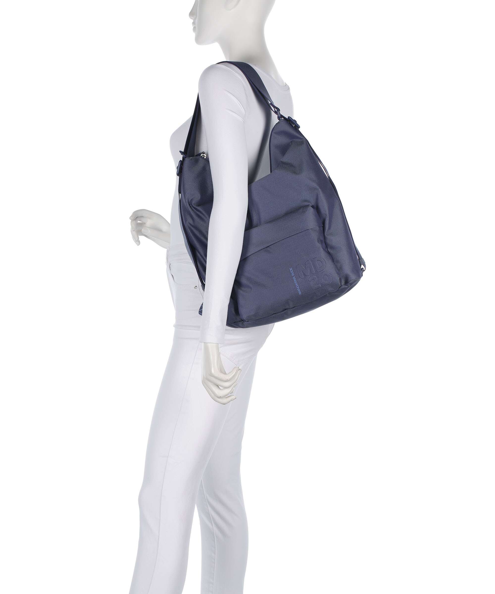 Mandarina Duck MD20 Plecak-torba deep blue - Image 3