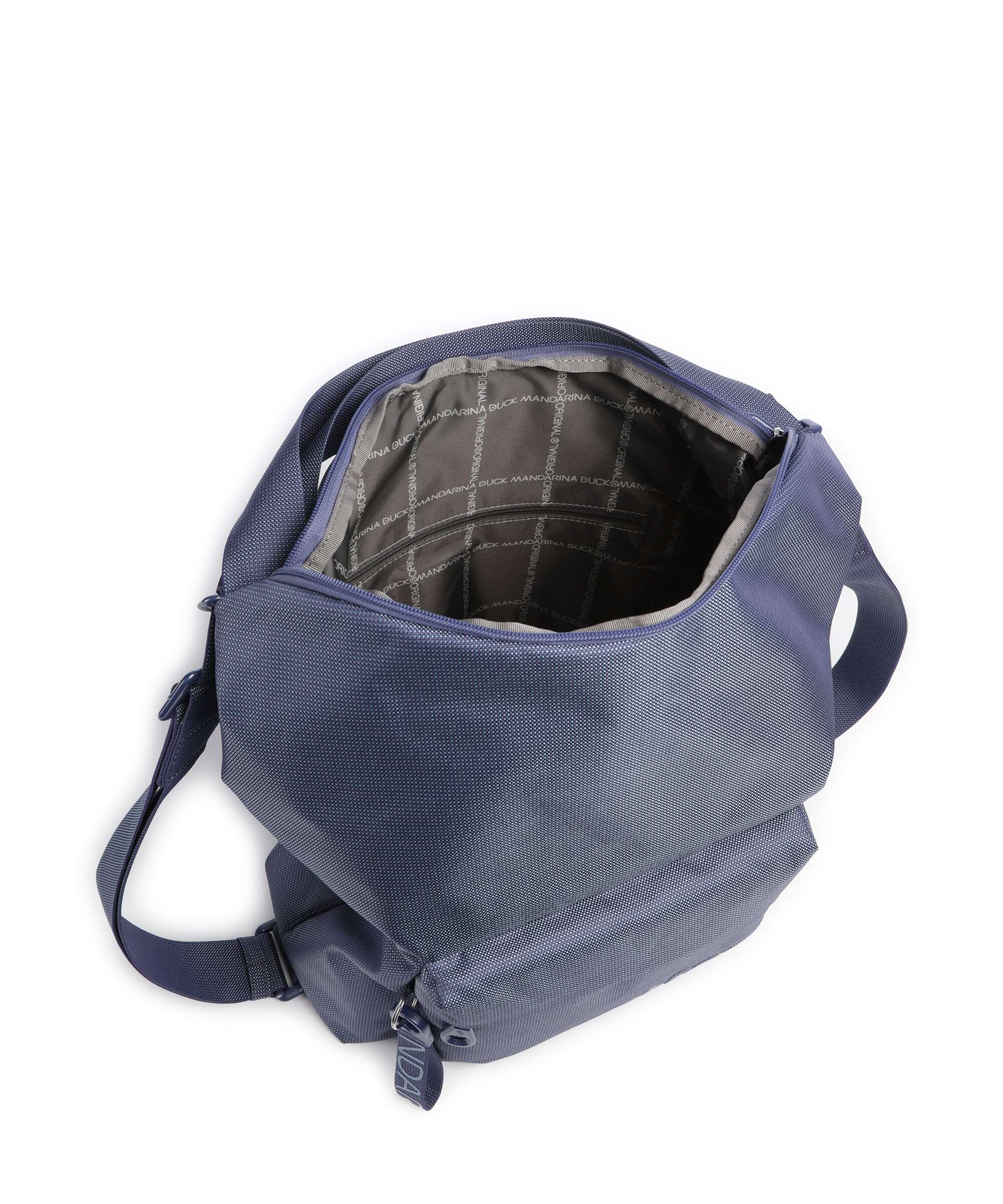 Mandarina Duck MD20 Plecak-torba deep blue - Image 7