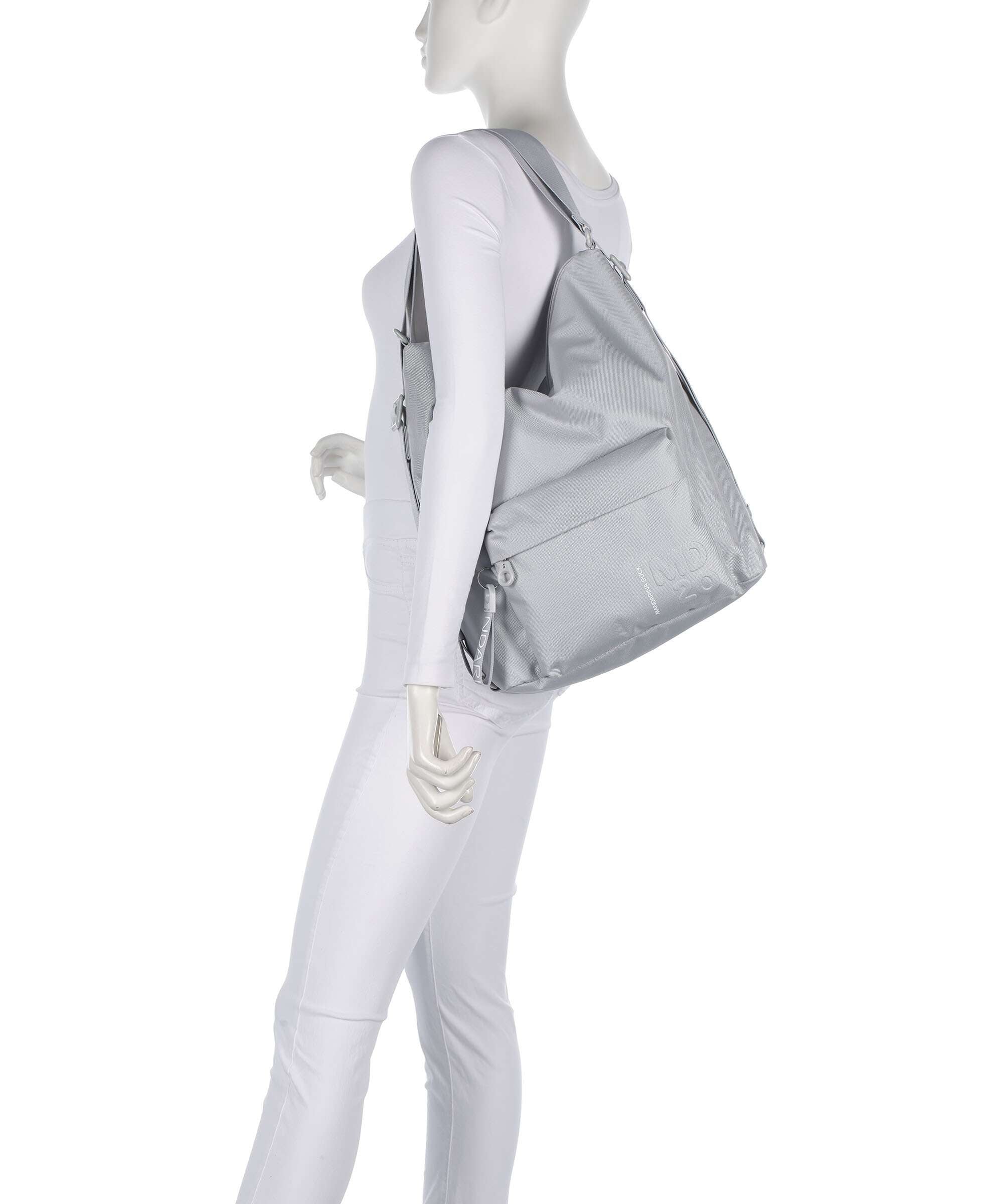 Mandarina Duck MD20 Plecak-torba pearl - Image 3