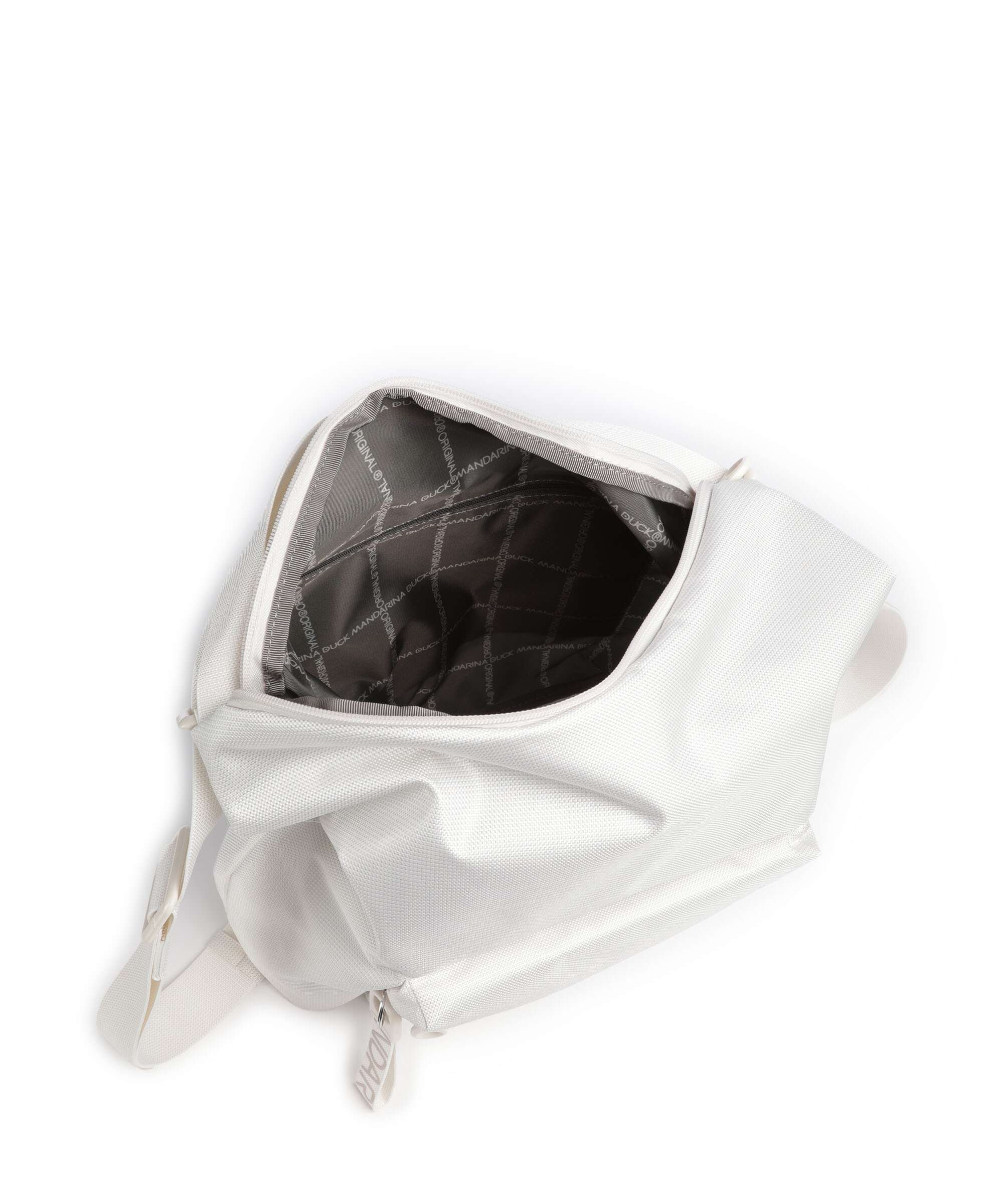 Mandarina Duck MD20 Plecak-torba latte - Image 7
