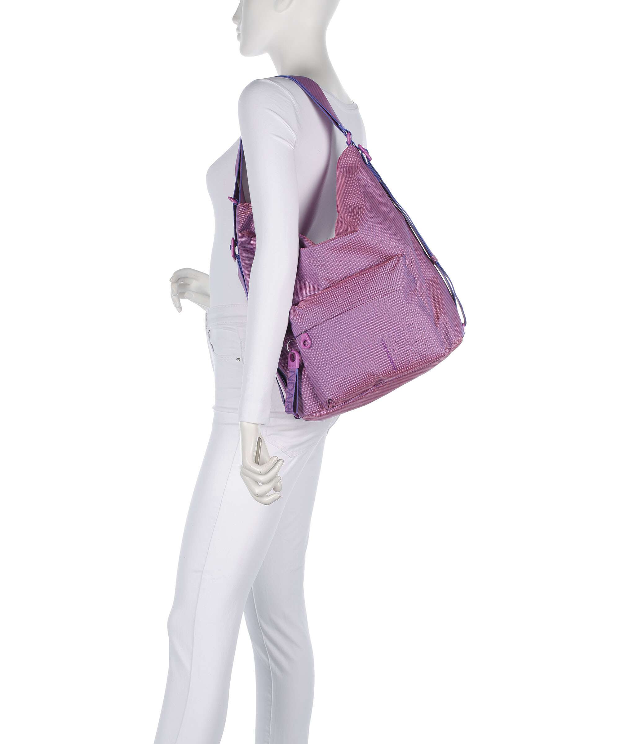 Mandarina Duck MD20 Plecak-torba sushi flower - Image 3