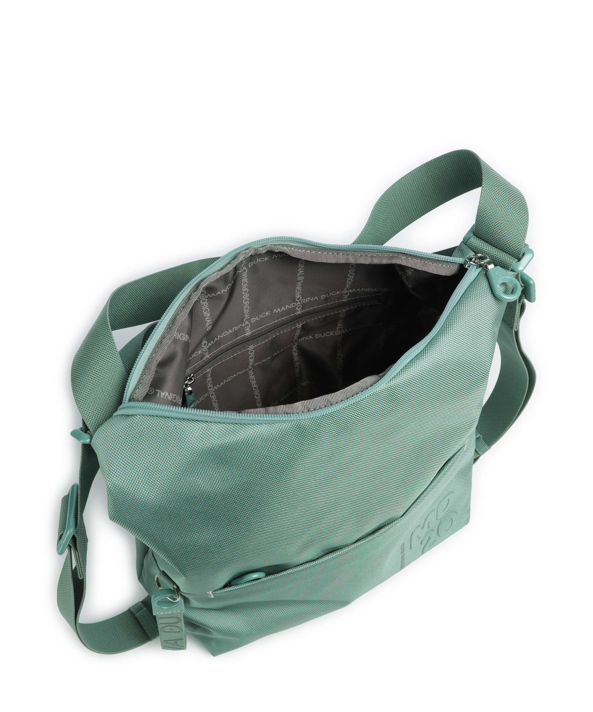 Mandarina Duck MD20 Plecak-torba mint - Image 7