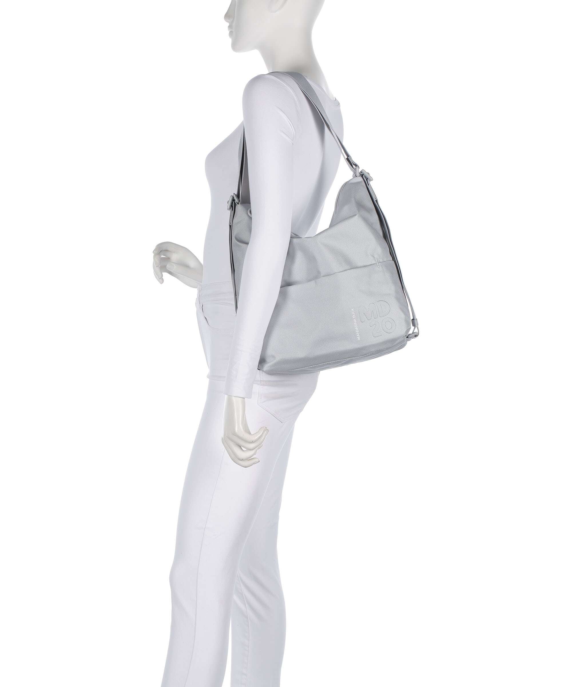 Mandarina Duck MD20 Plecak-torba pearl - Image 3