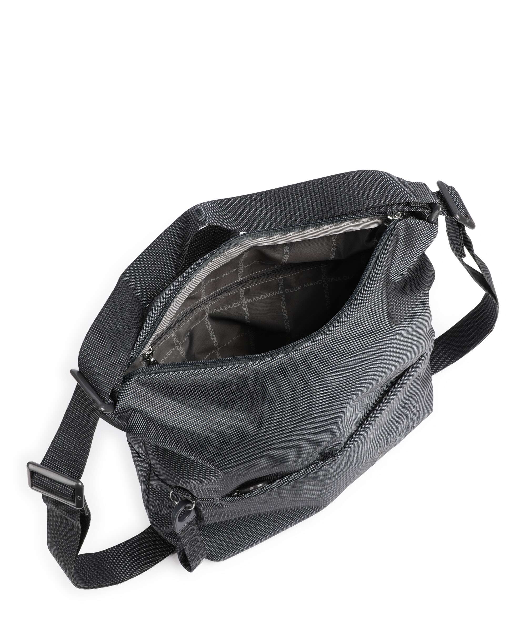 Mandarina Duck MD20 Plecak-torba steel - Image 7
