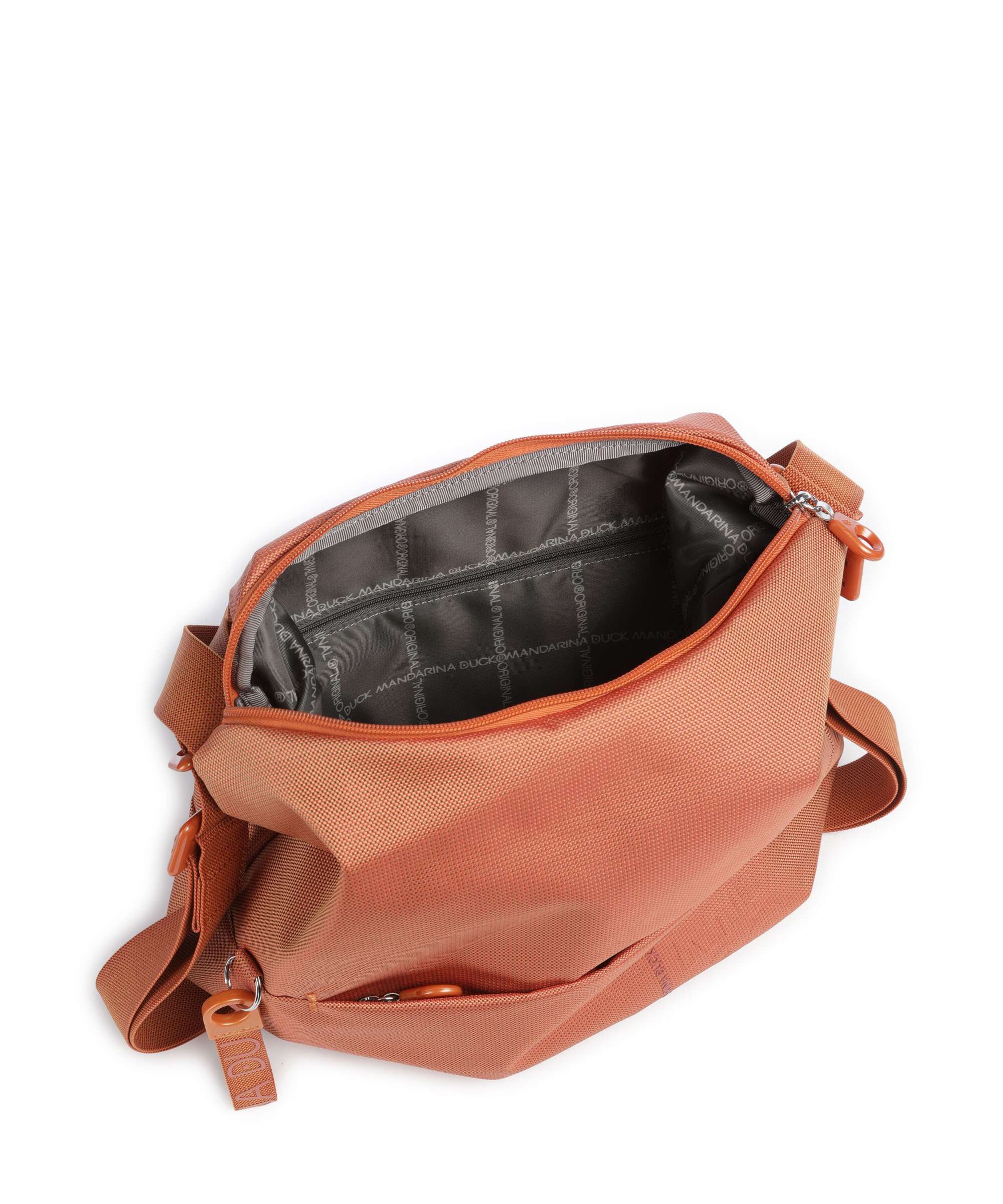 Mandarina Duck MD20 Plecak-torba pumpkin - Image 7