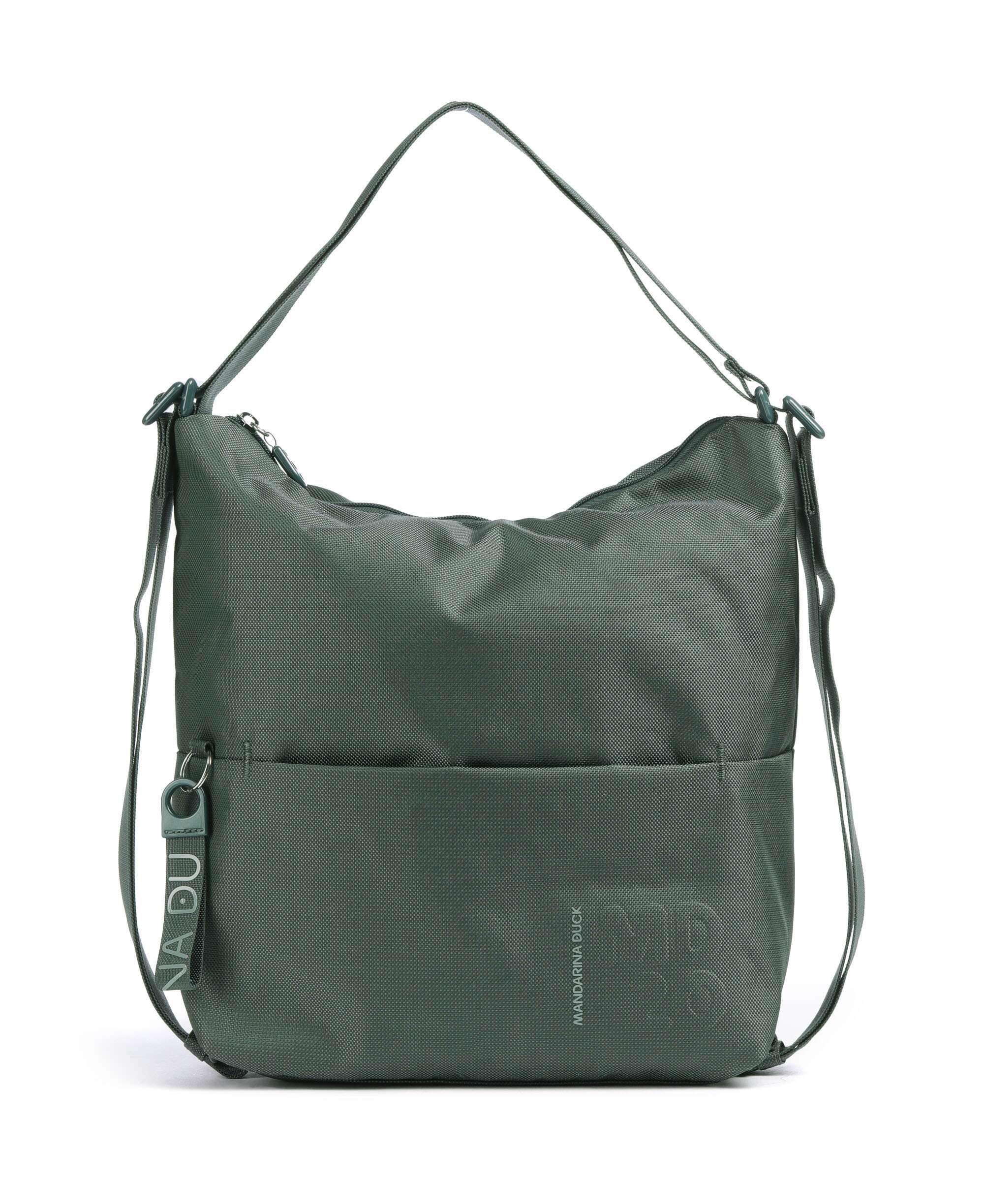 Mandarina Duck MD20 Plecak-torba pine green