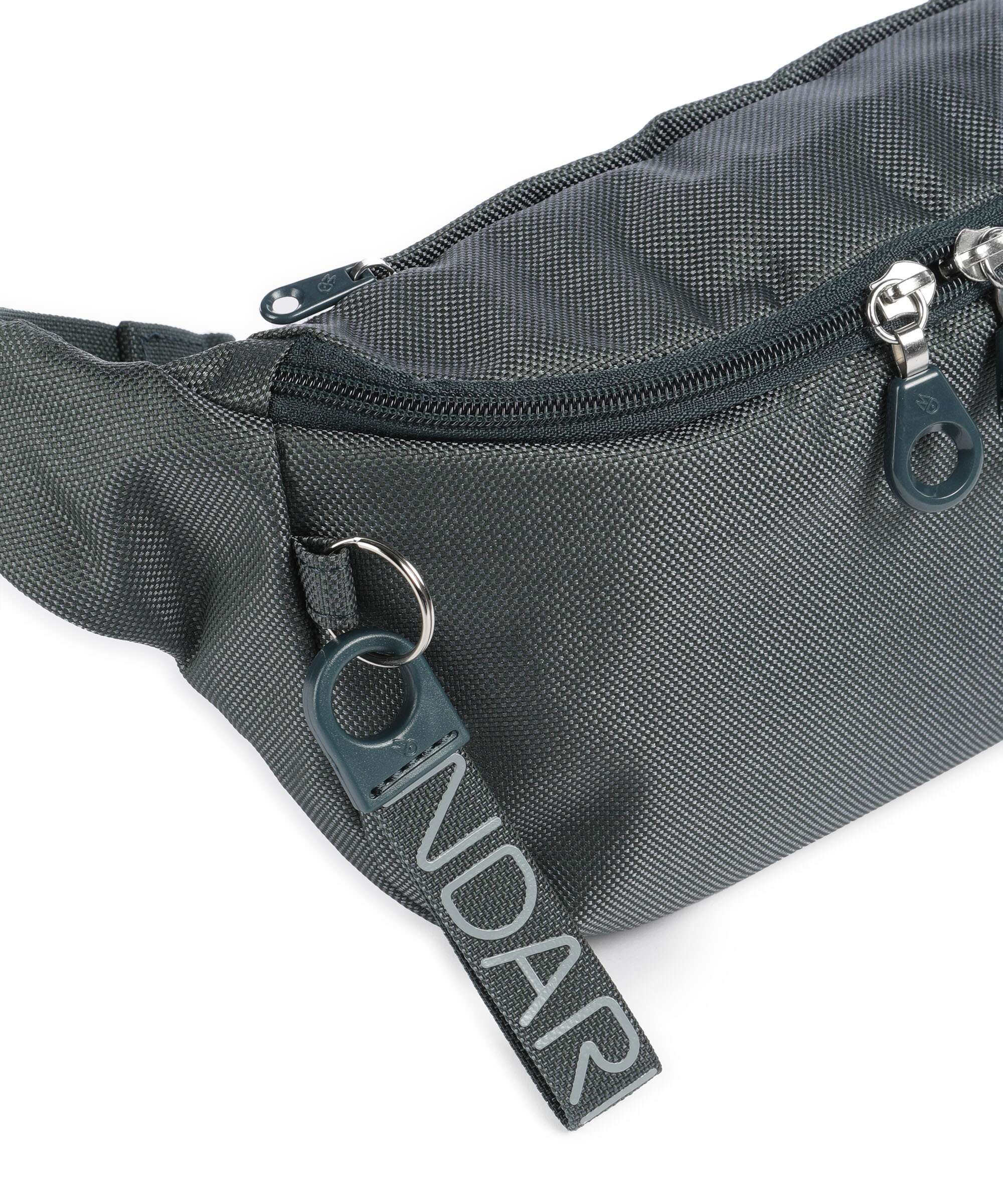 Mandarina Duck MD20 Saszetka nerka pine green - Image 5