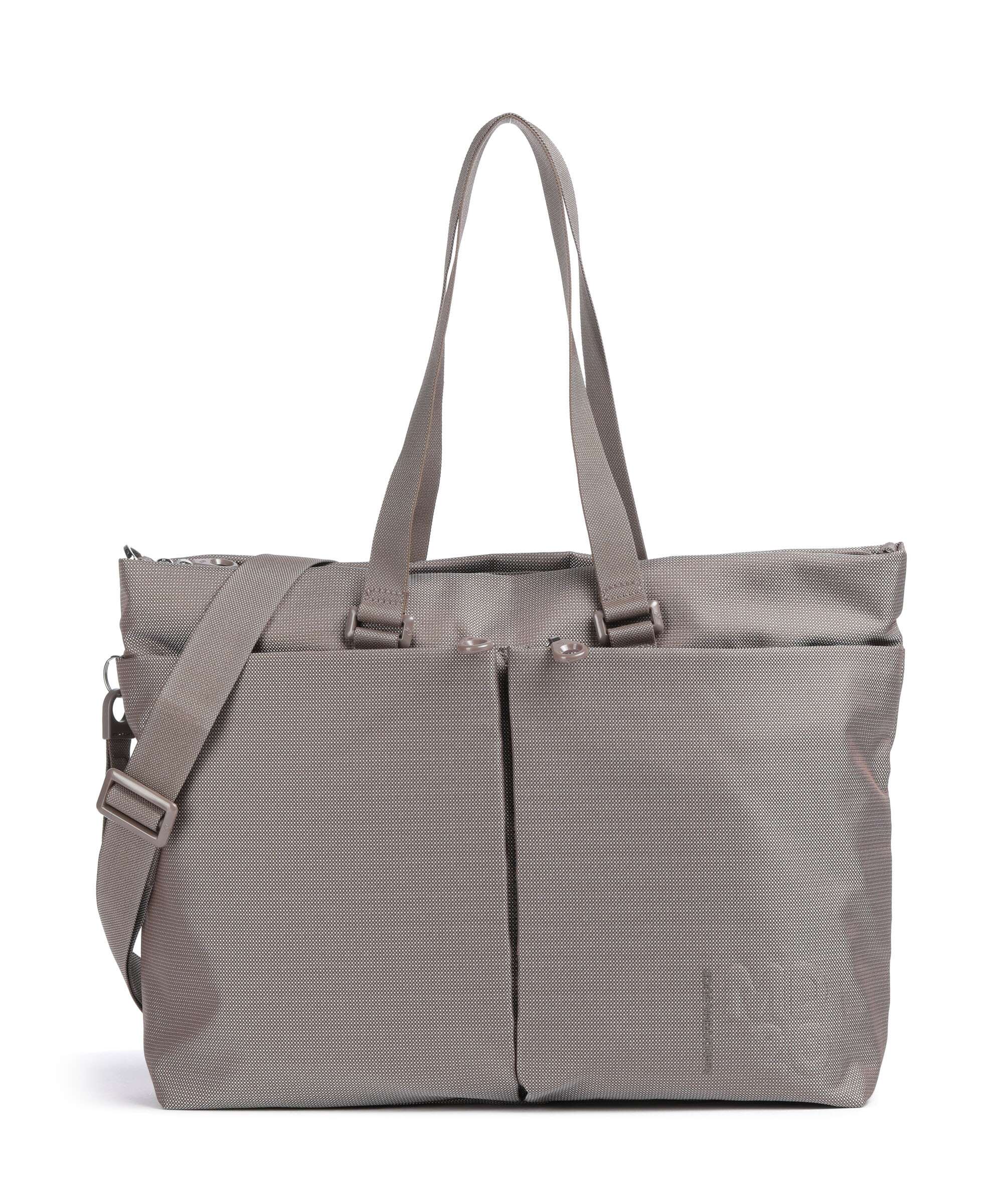 Mandarina Duck MD20 Torba na zakupy taupe