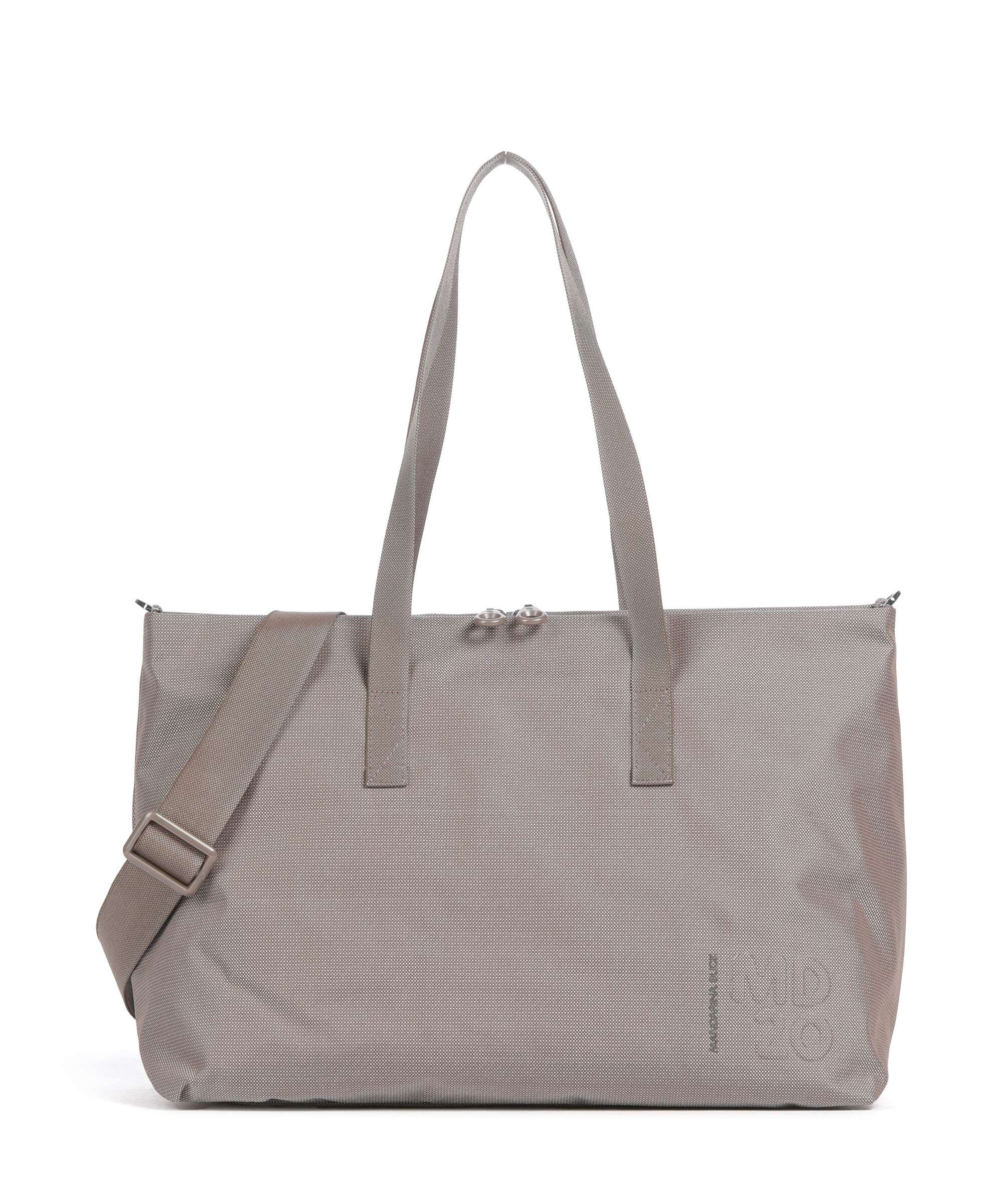 Mandarina Duck MD20 Torba na zakupy taupe