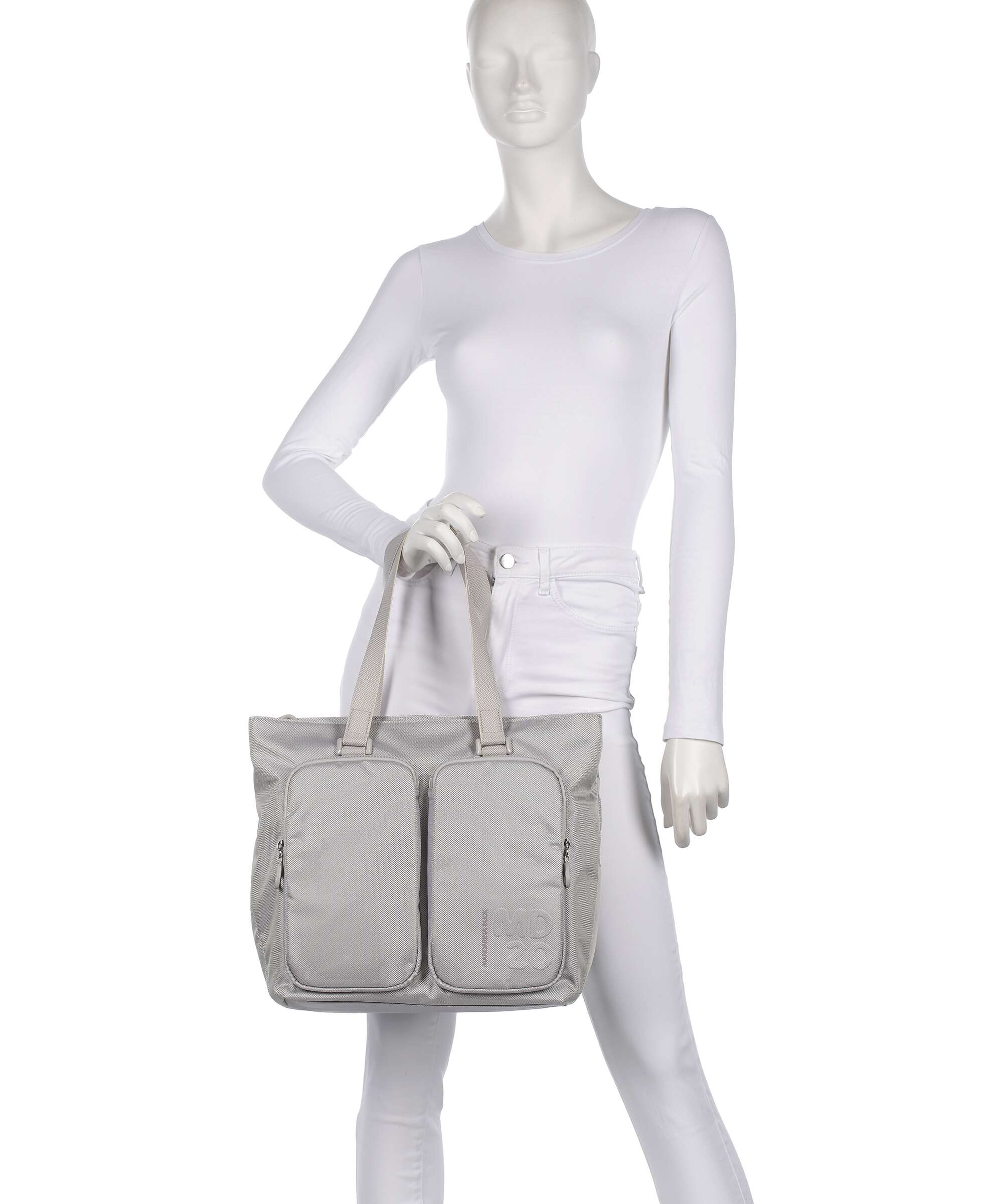 Mandarina Duck MD20 Torba na zakupy cocoon - Image 3