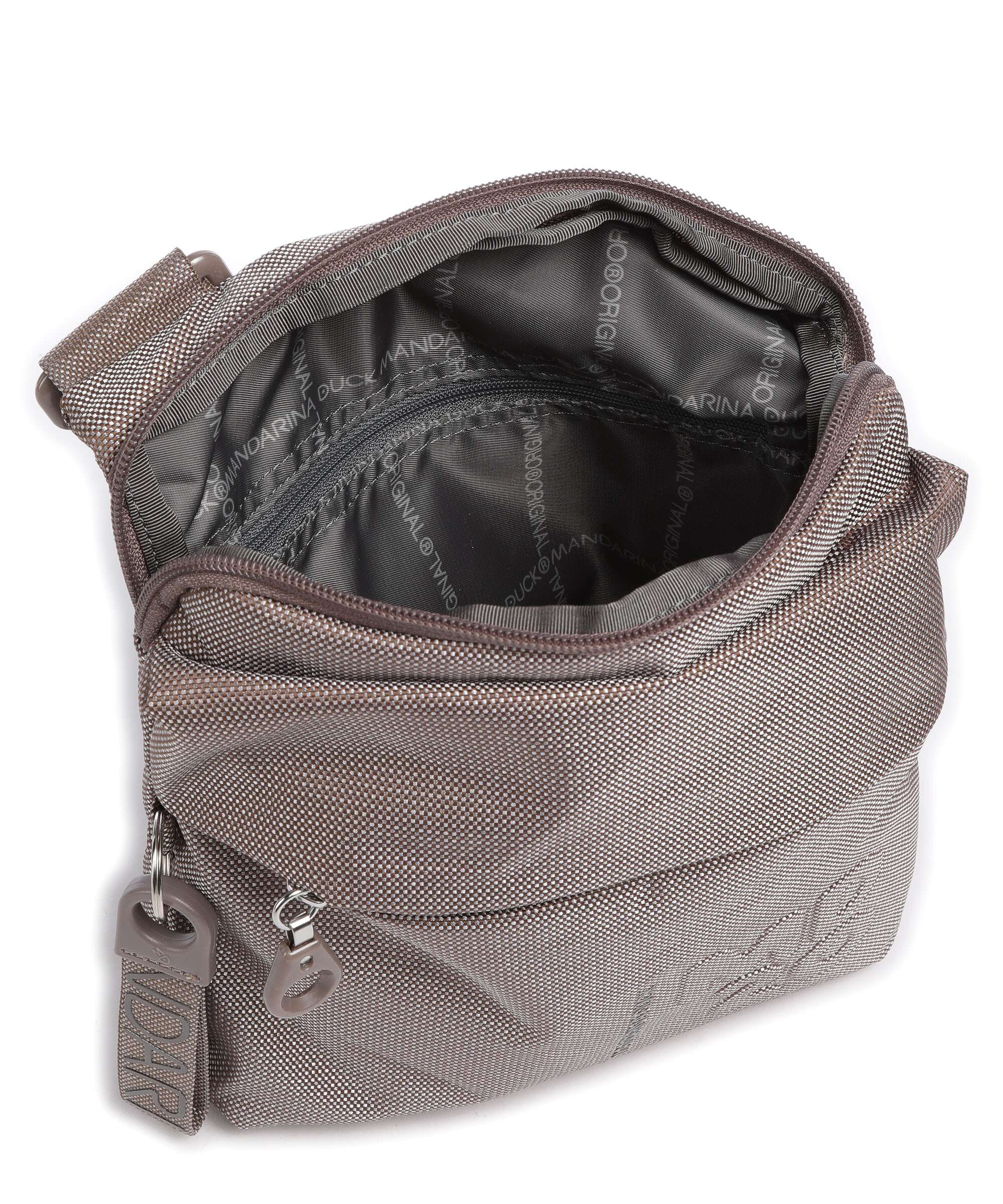 Mandarina Duck MD20 Torba przez ramię taupe - Image 5