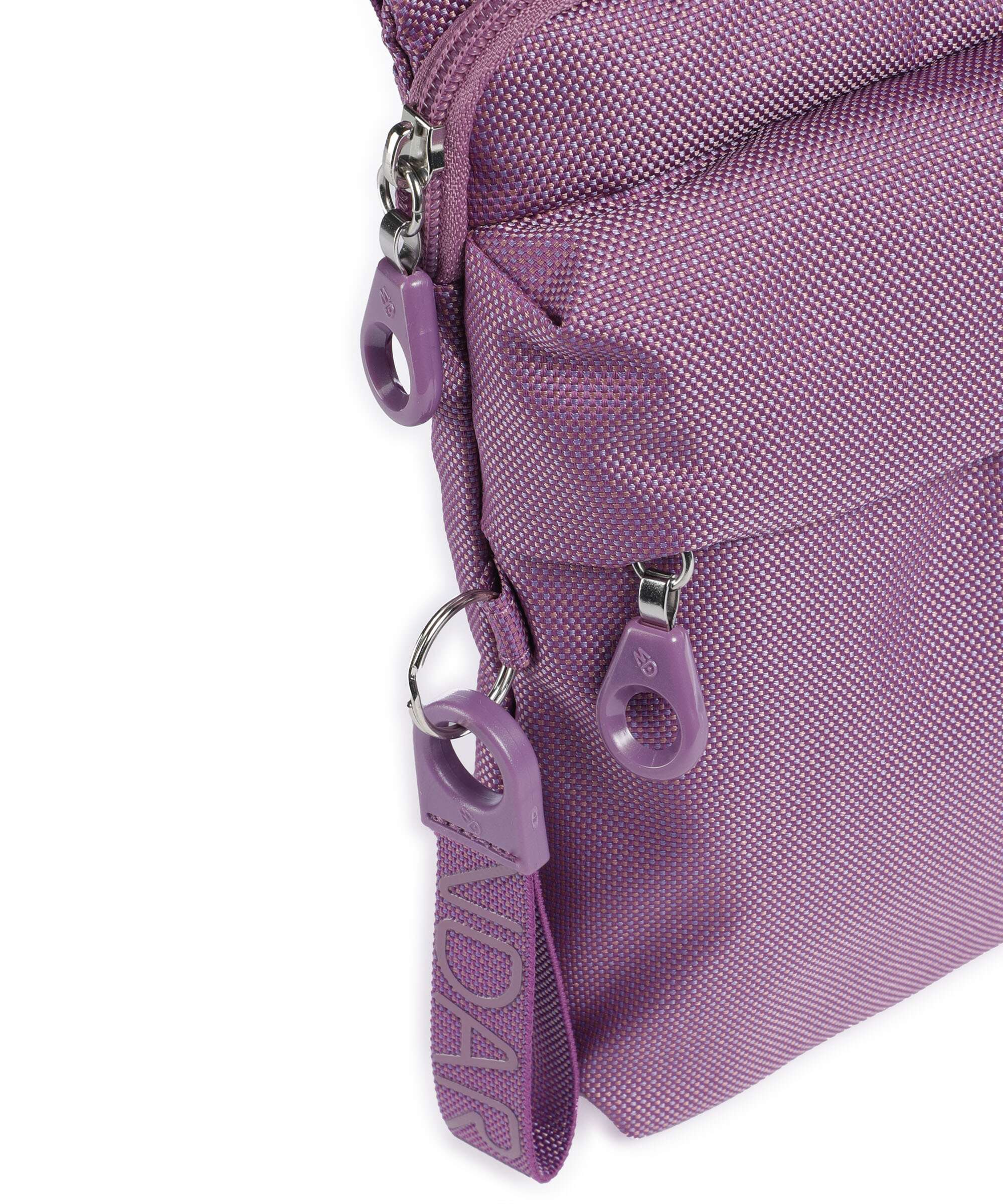 Mandarina Duck MD20 Torba przez ramię orchid - Image 4