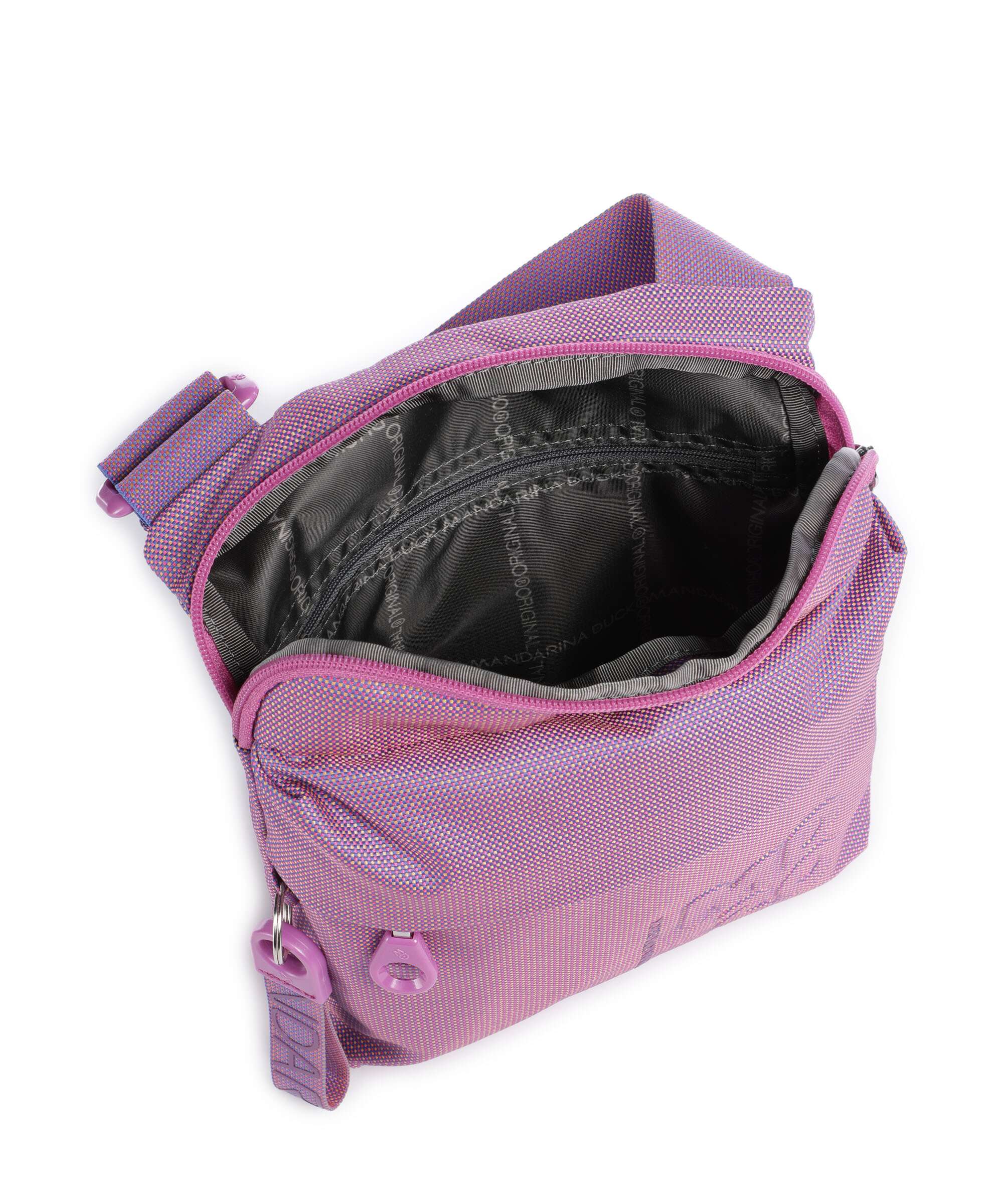 Mandarina Duck MD20 Torba przez ramię sushi flower - Image 5