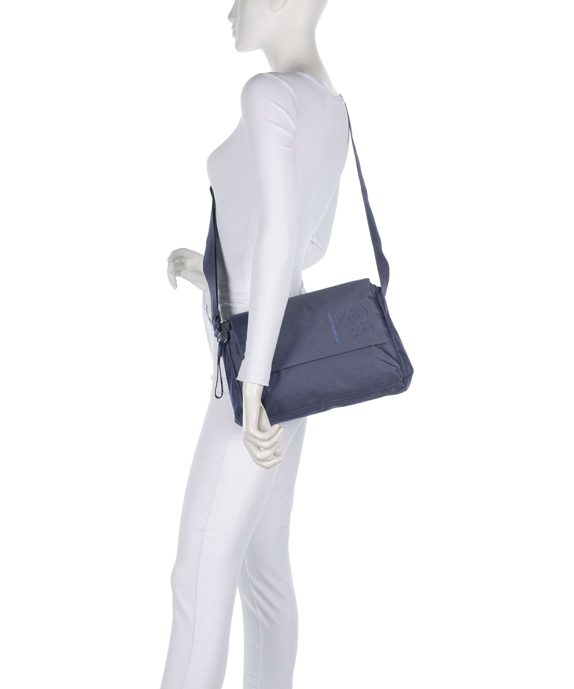 Mandarina Duck MD20 Torba przez ramię deep blue - Image 3