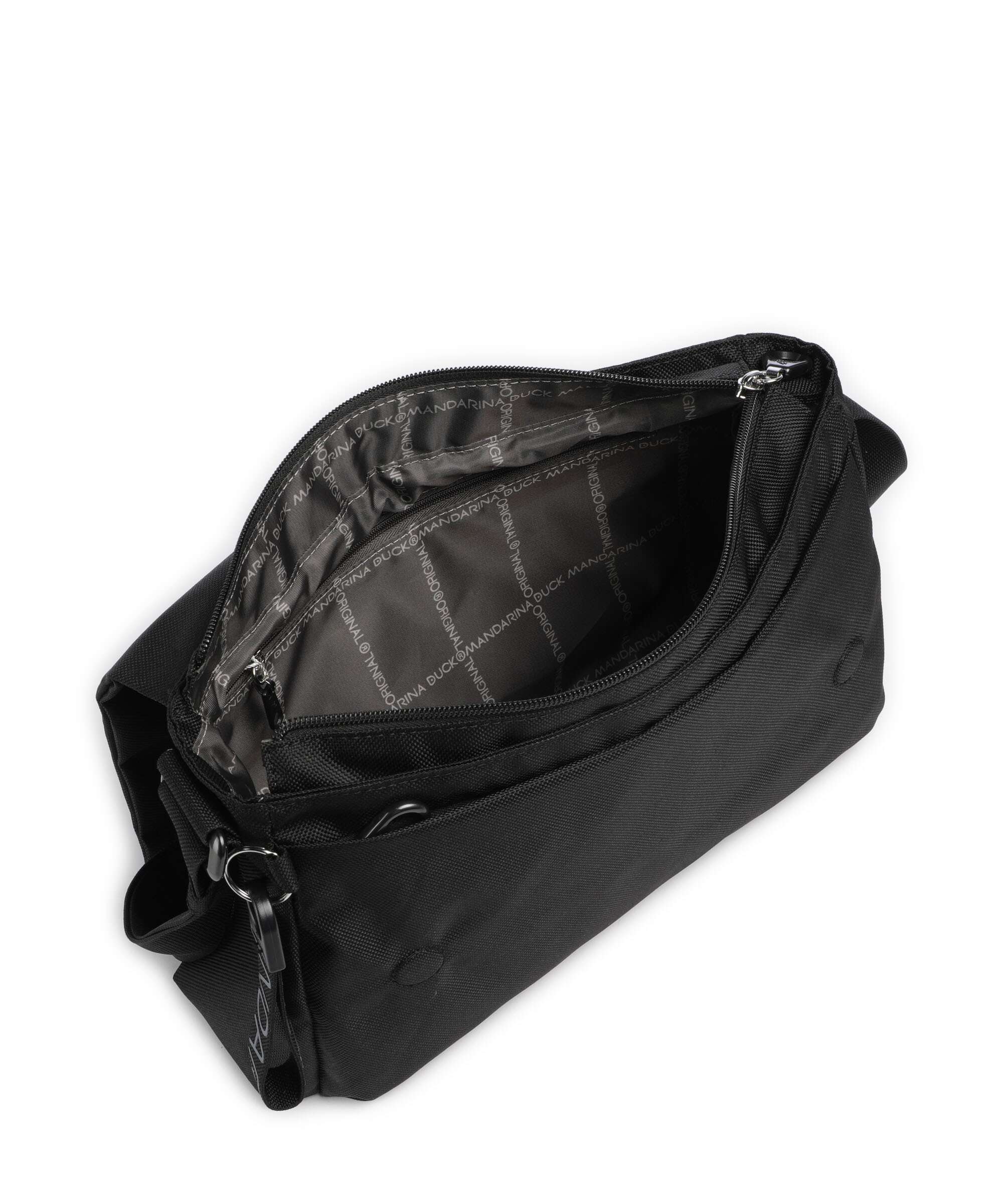 Mandarina Duck MD20 Torba przez ramię black - Image 6