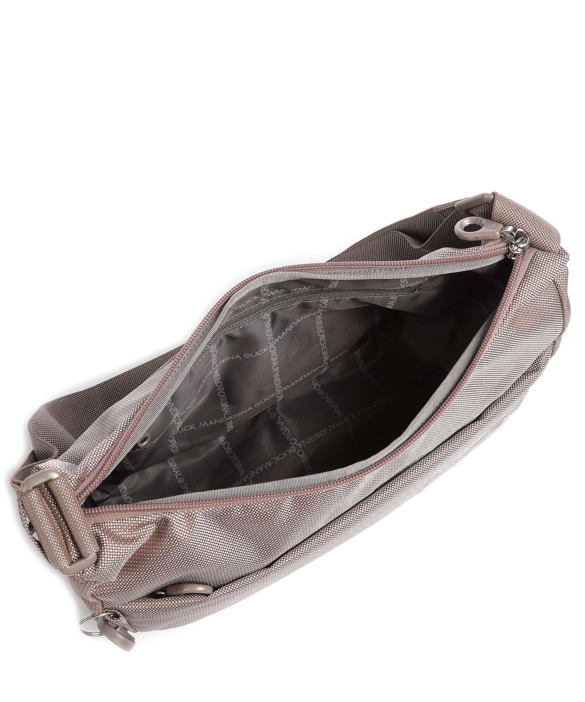 Mandarina Duck MD20 Torba przez ramię taupe - Image 5