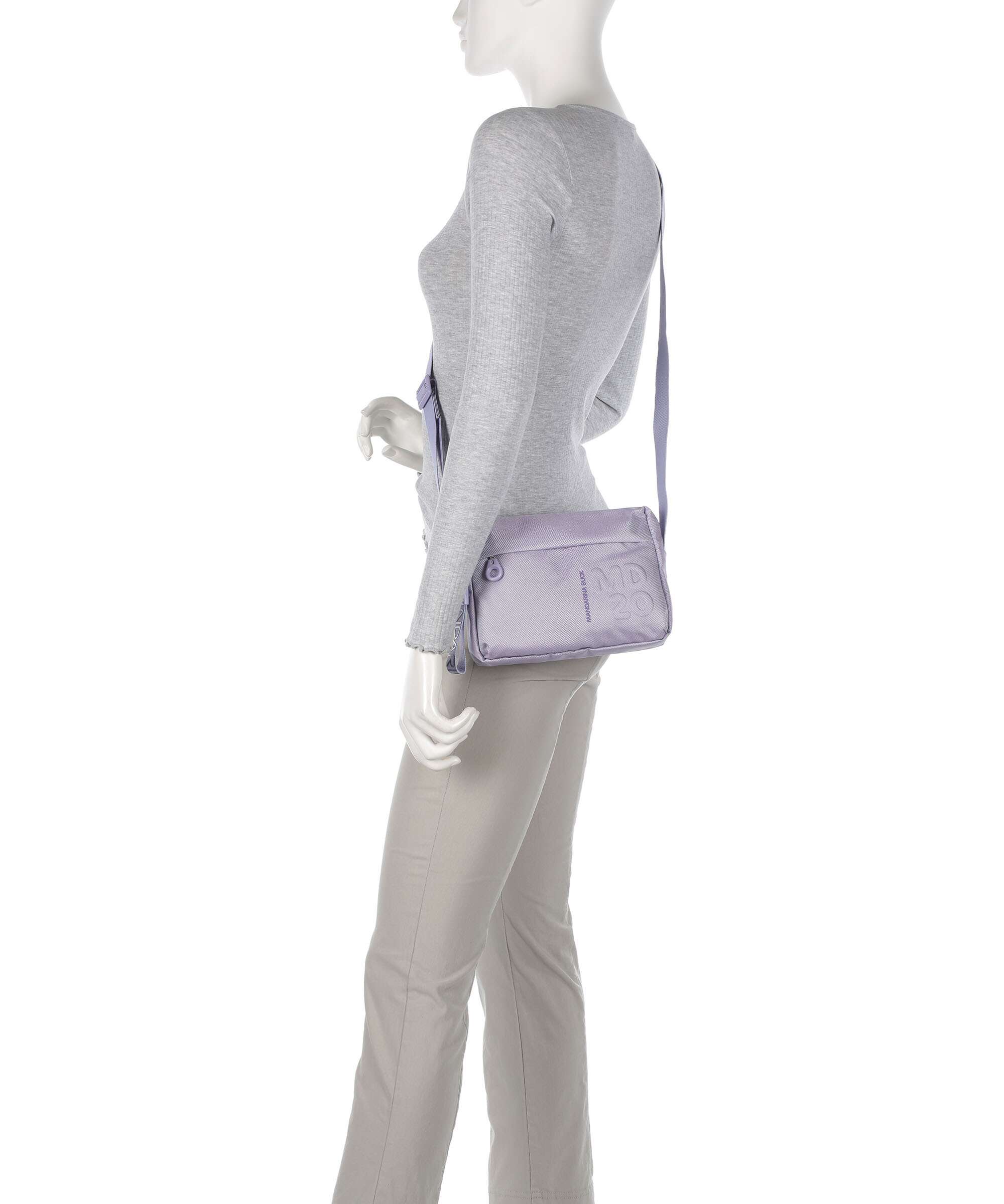 Mandarina Duck MD20 Torba przez ramię lavander - Image 3