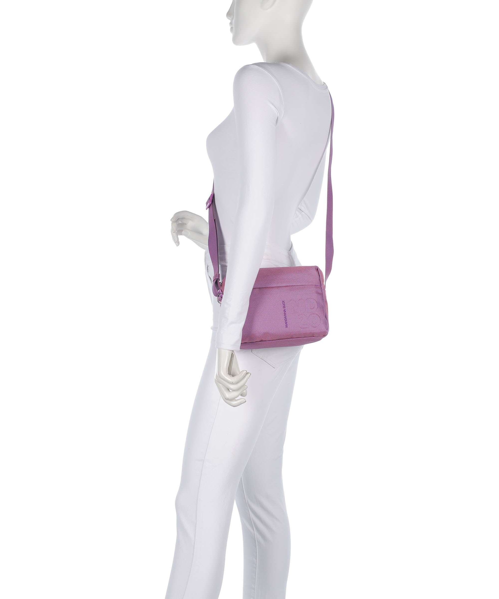 Mandarina Duck MD20 Torba przez ramię sushi flower - Image 3