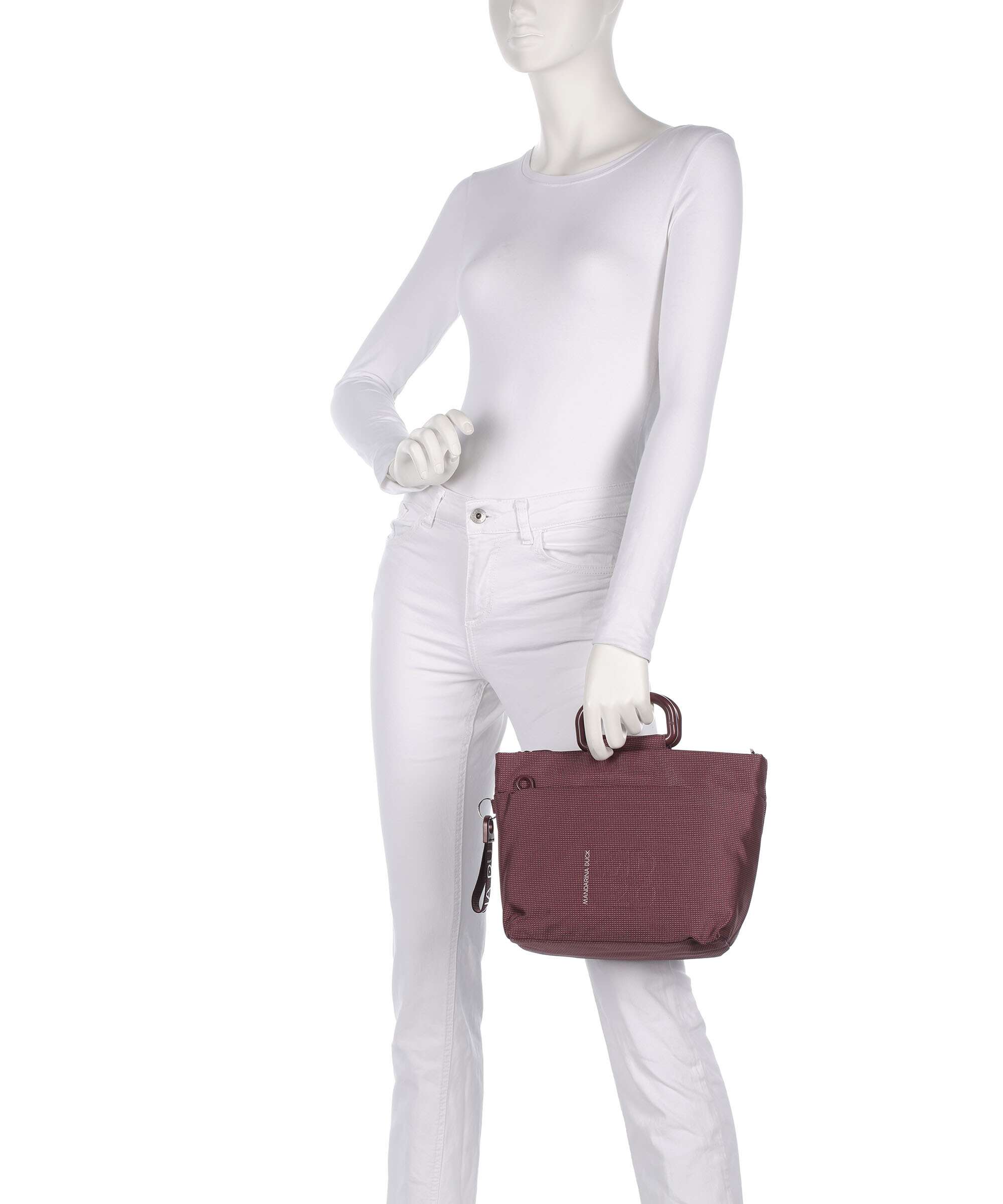 Mandarina Duck MD20 Torba przez ramię grape - Image 3