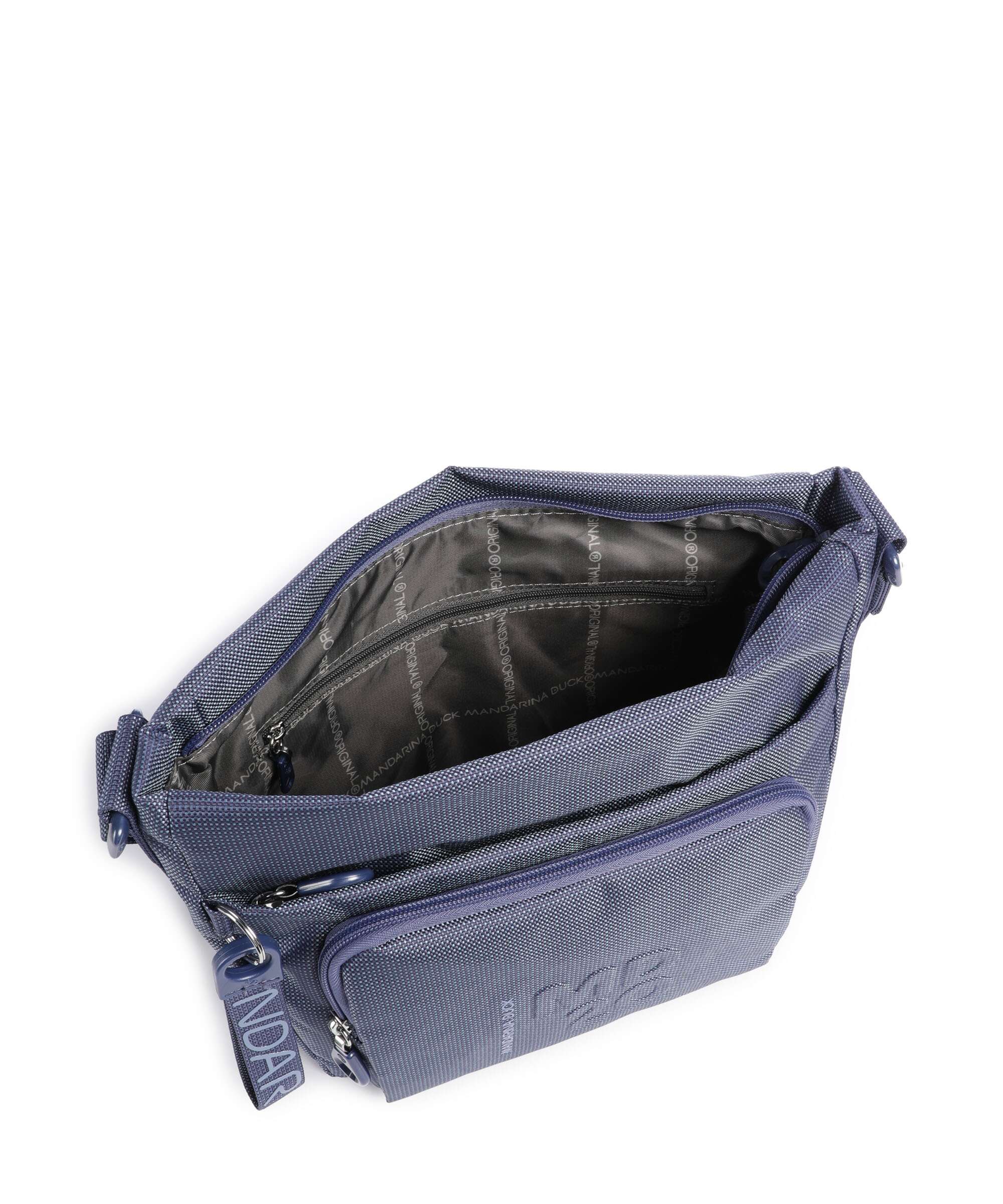 Mandarina Duck MD20 Torba przez ramię deep blue - Image 6