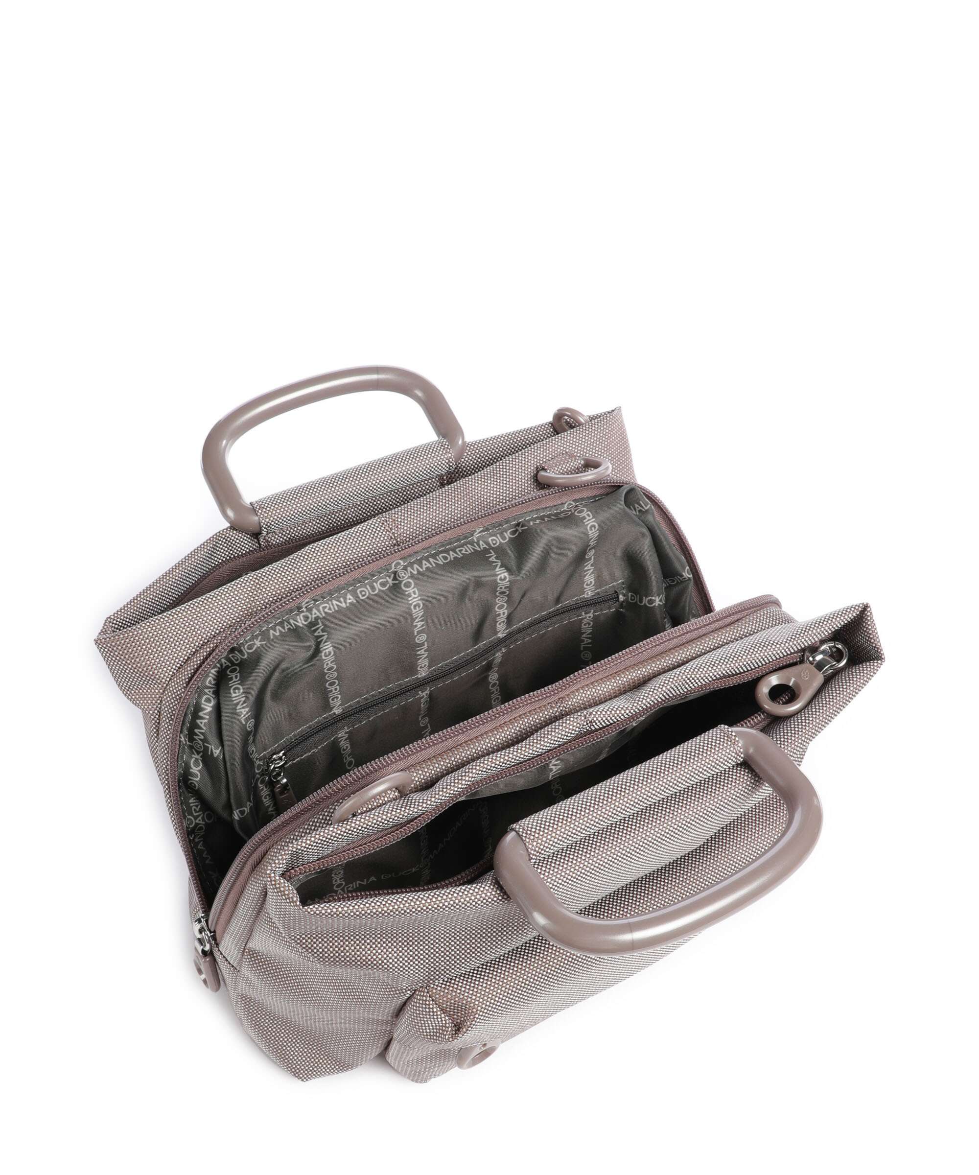 Mandarina Duck MD20 Torba przez ramię taupe - Image 6