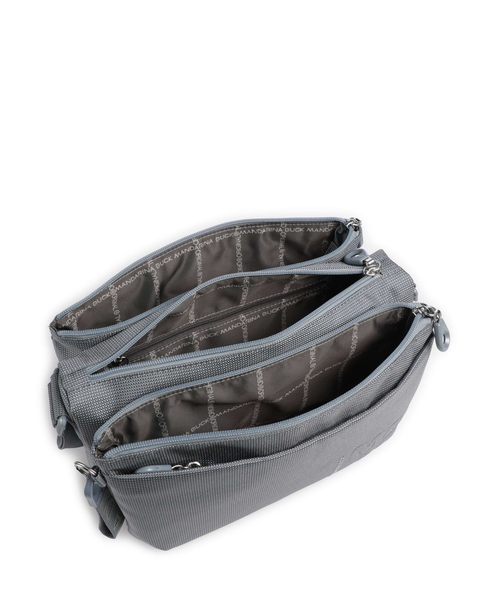 Mandarina Duck MD20 Torba przez ramię iron - Image 6