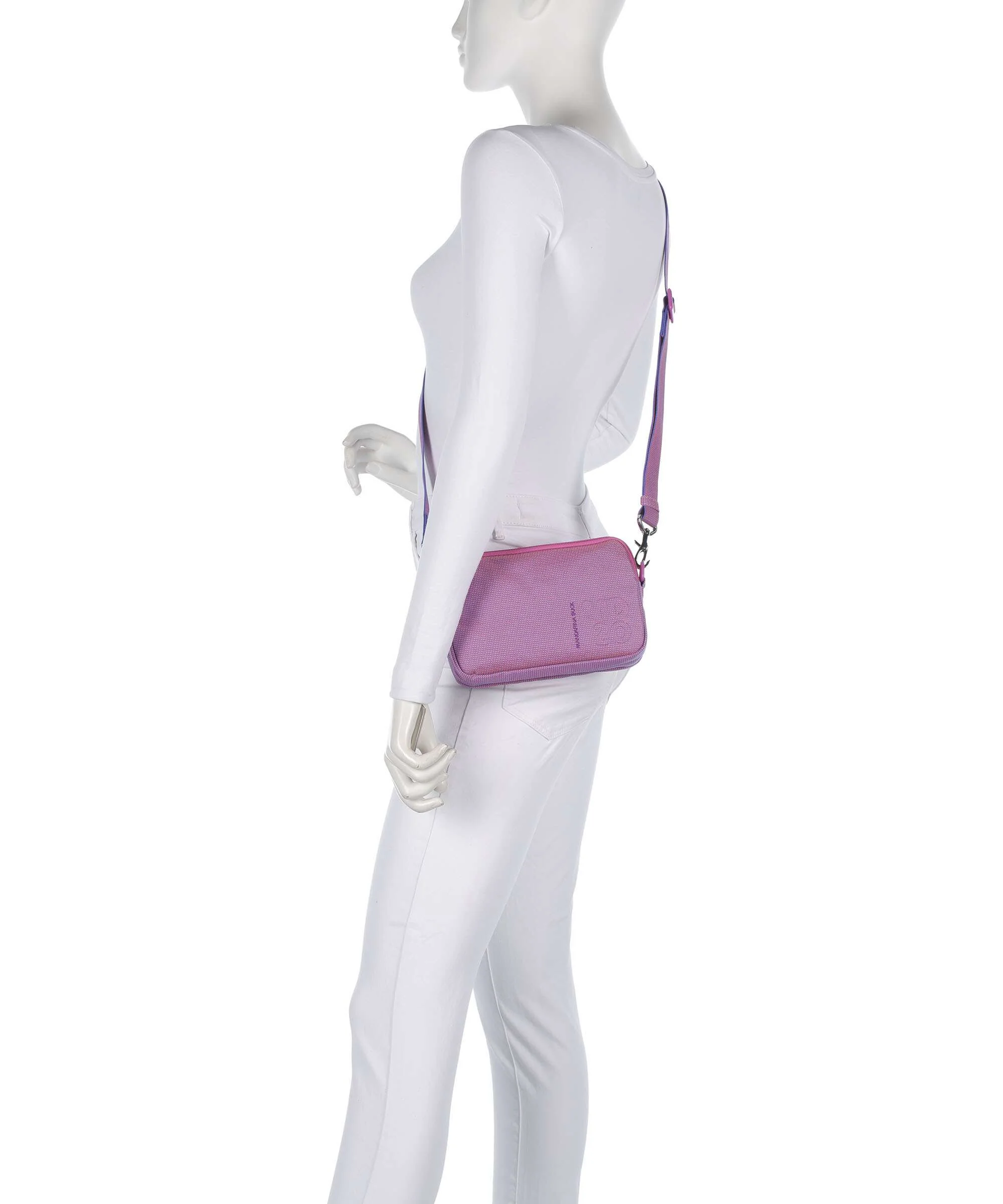 Mandarina Duck MD20 Torba przez ramię sushi flower - Image 3
