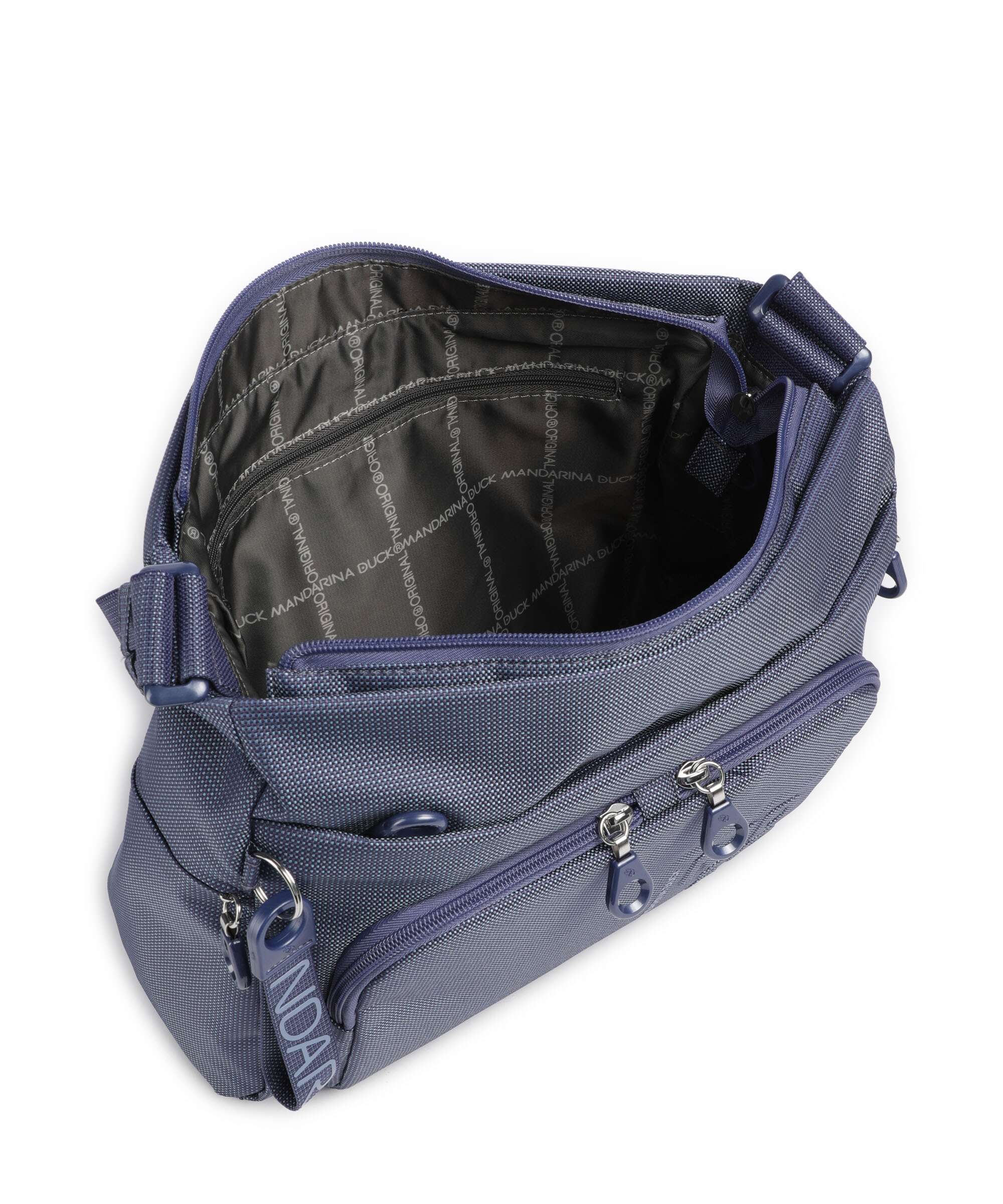 Mandarina Duck MD20 Torba przez ramię deep blue - Image 6