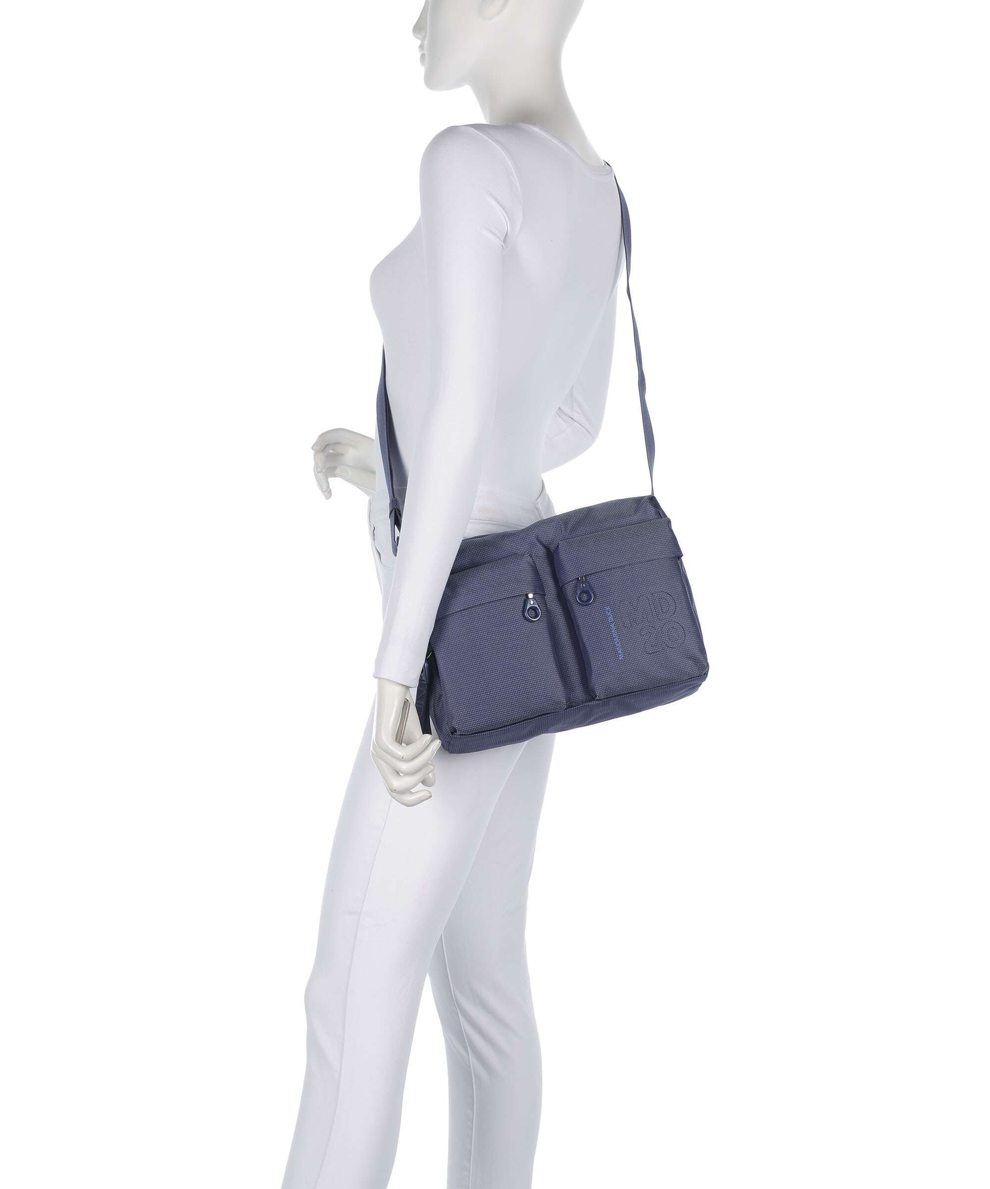 Mandarina Duck MD20 Torba przez ramię deep blue - Image 3