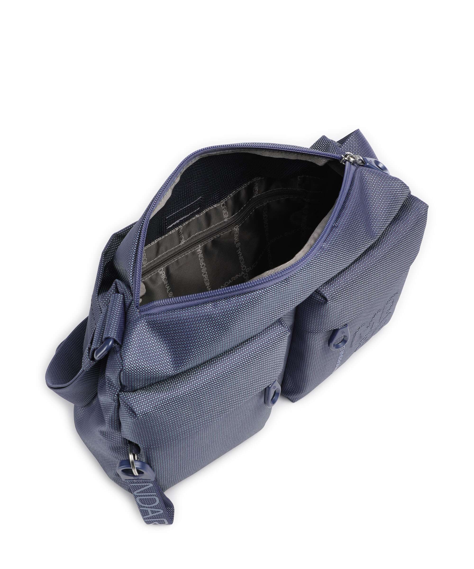 Mandarina Duck MD20 Torba przez ramię deep blue - Image 6